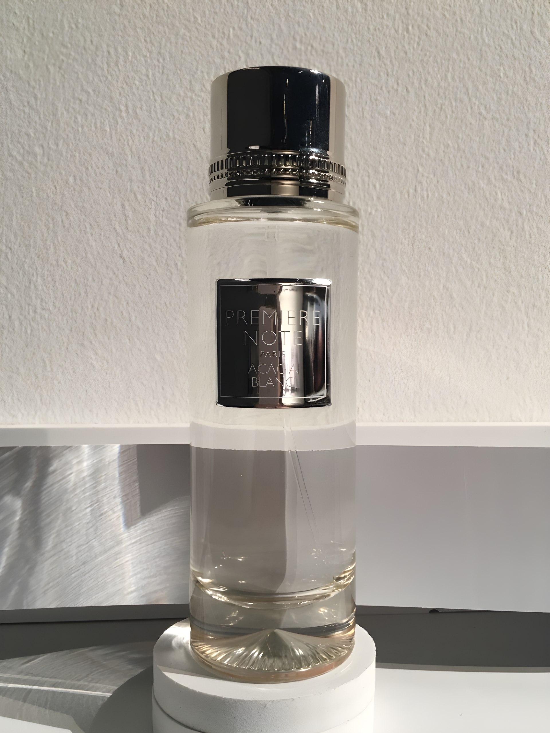 Acacia Blanc by Premiere Note perfume bottle