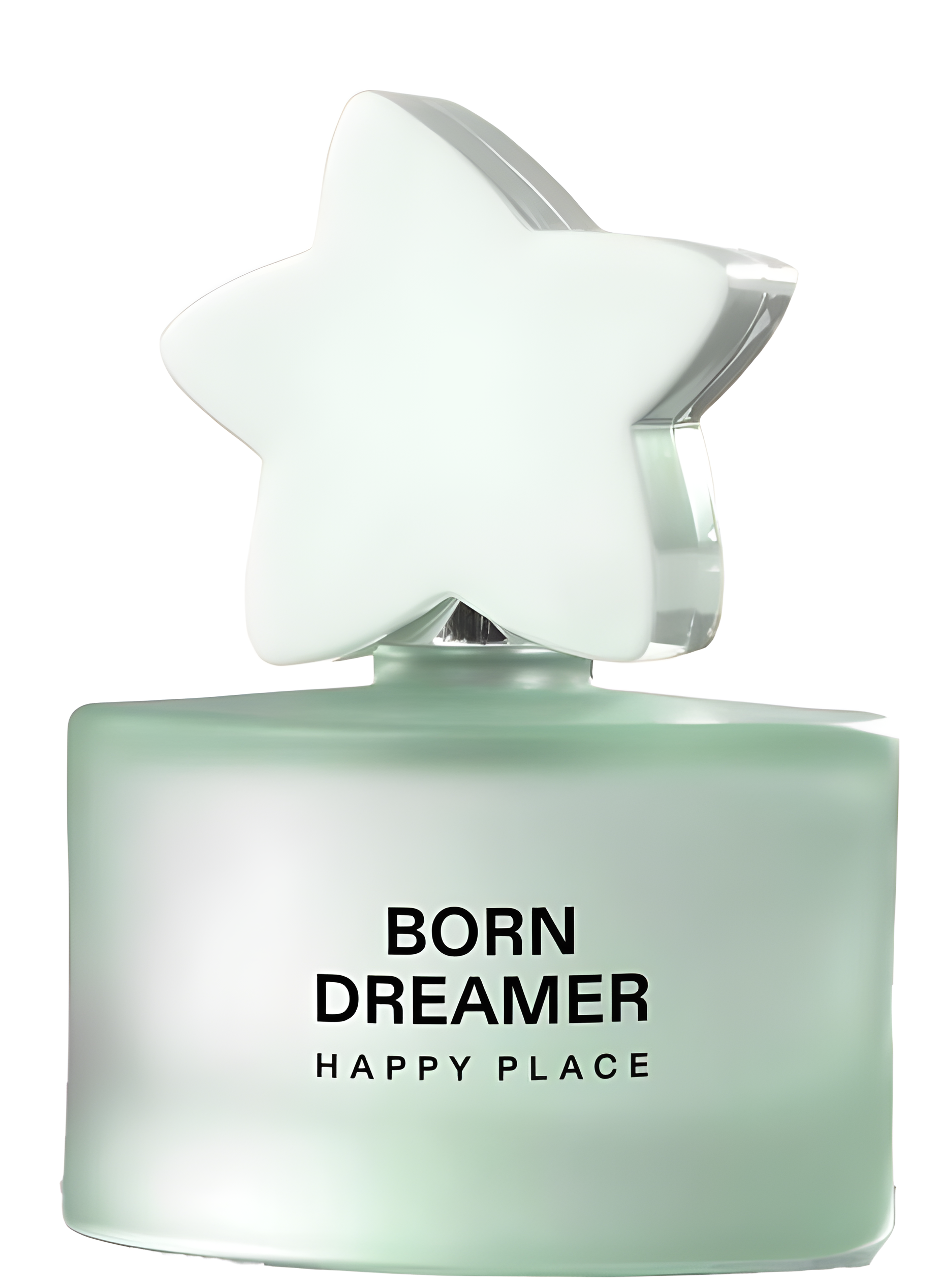 Born Dreamer Happy Place by Charli D'Amelio perfume bottle