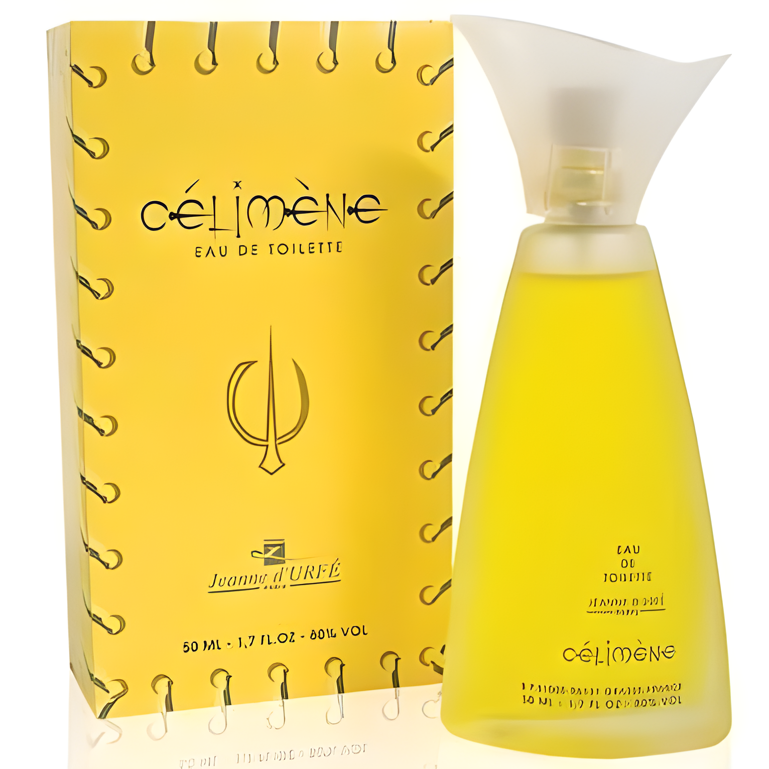 Célimène by Jeanne d'Urfé perfume bottle