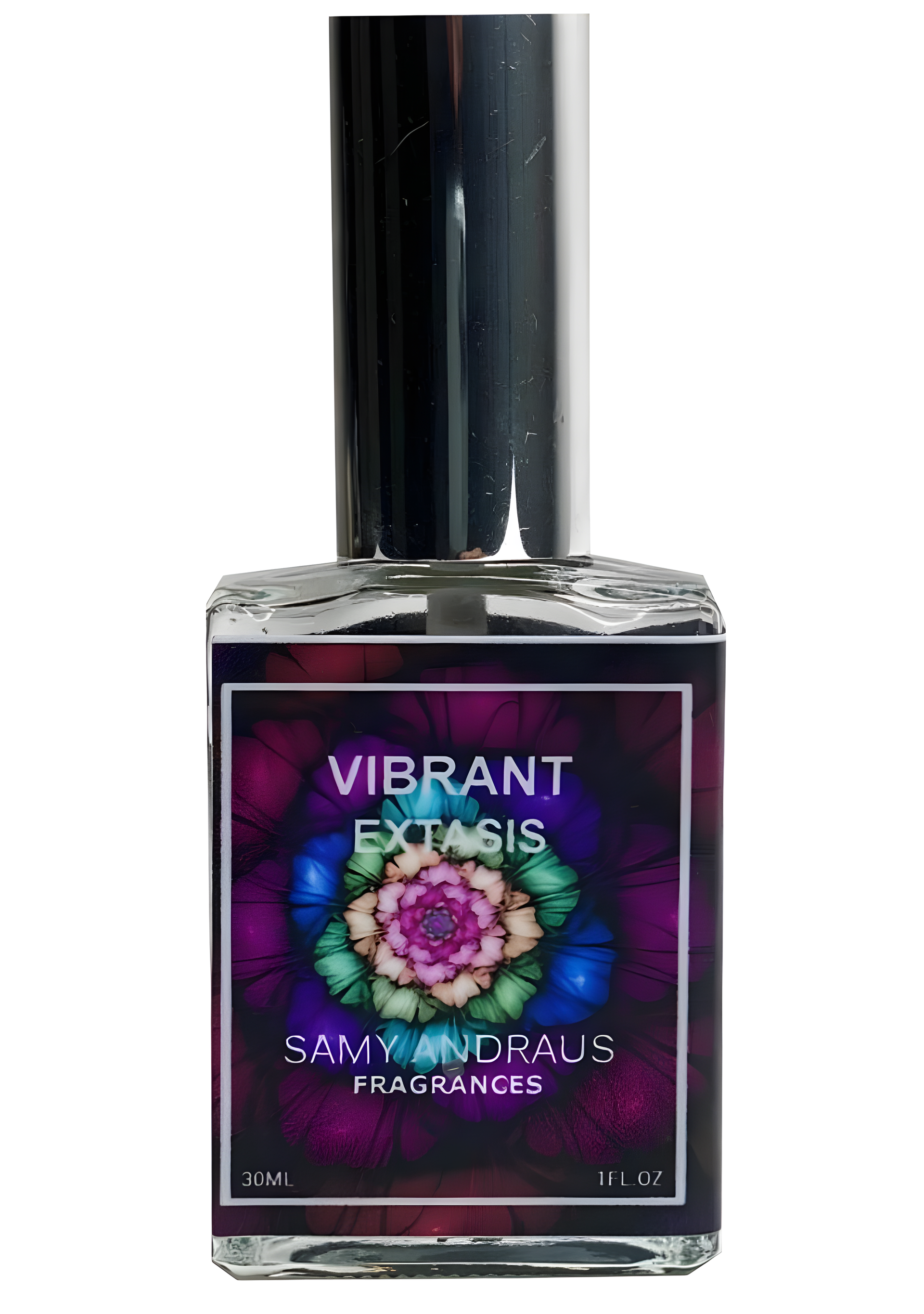 Vibrant Extasis by Samy Andraus Fragrances perfume bottle