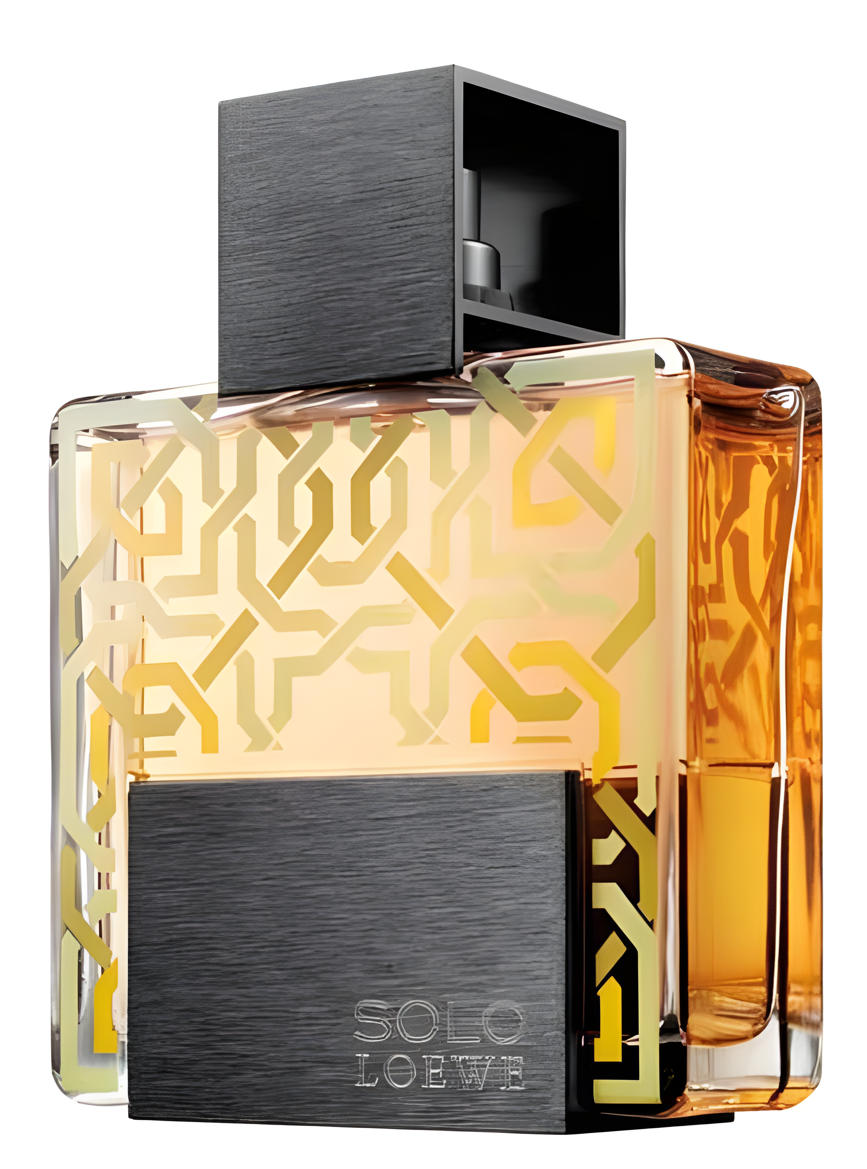 Solo Loewe Andalusi Limited Edition by Loewe perfume bottle