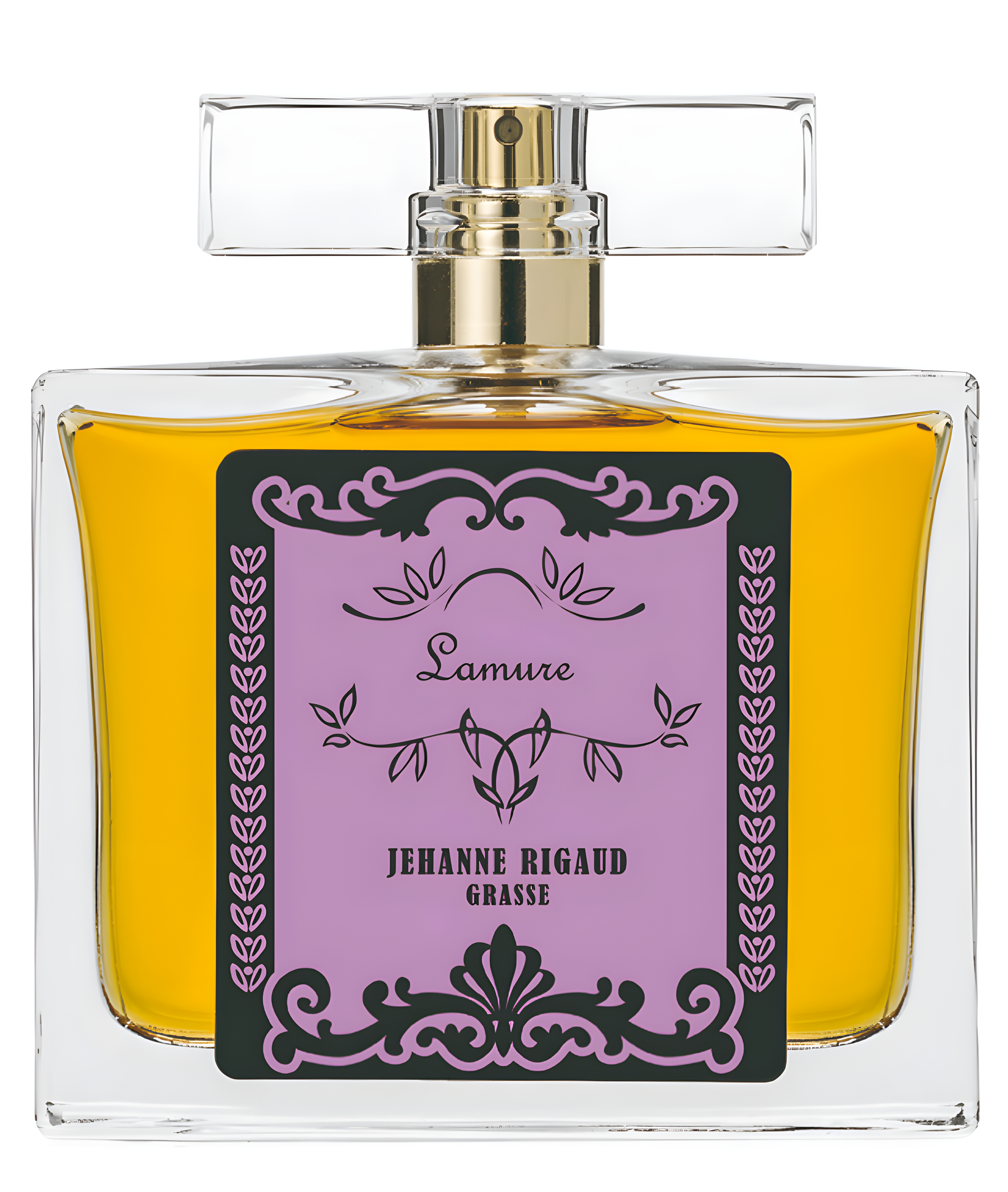 Lamure by Jehanne Rigaud Parfums perfume bottle