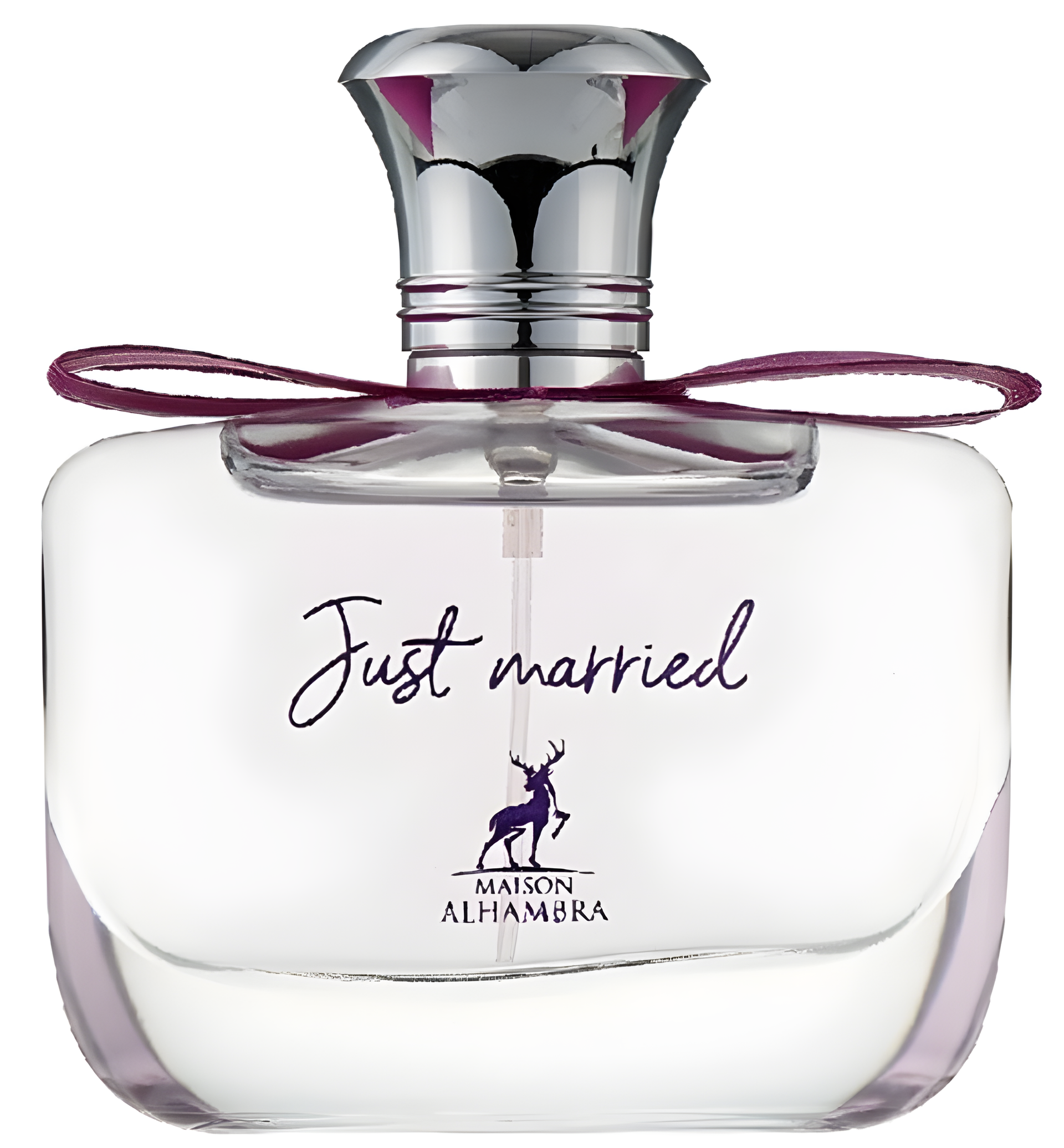 Just Married by Maison Alhambra perfume bottle