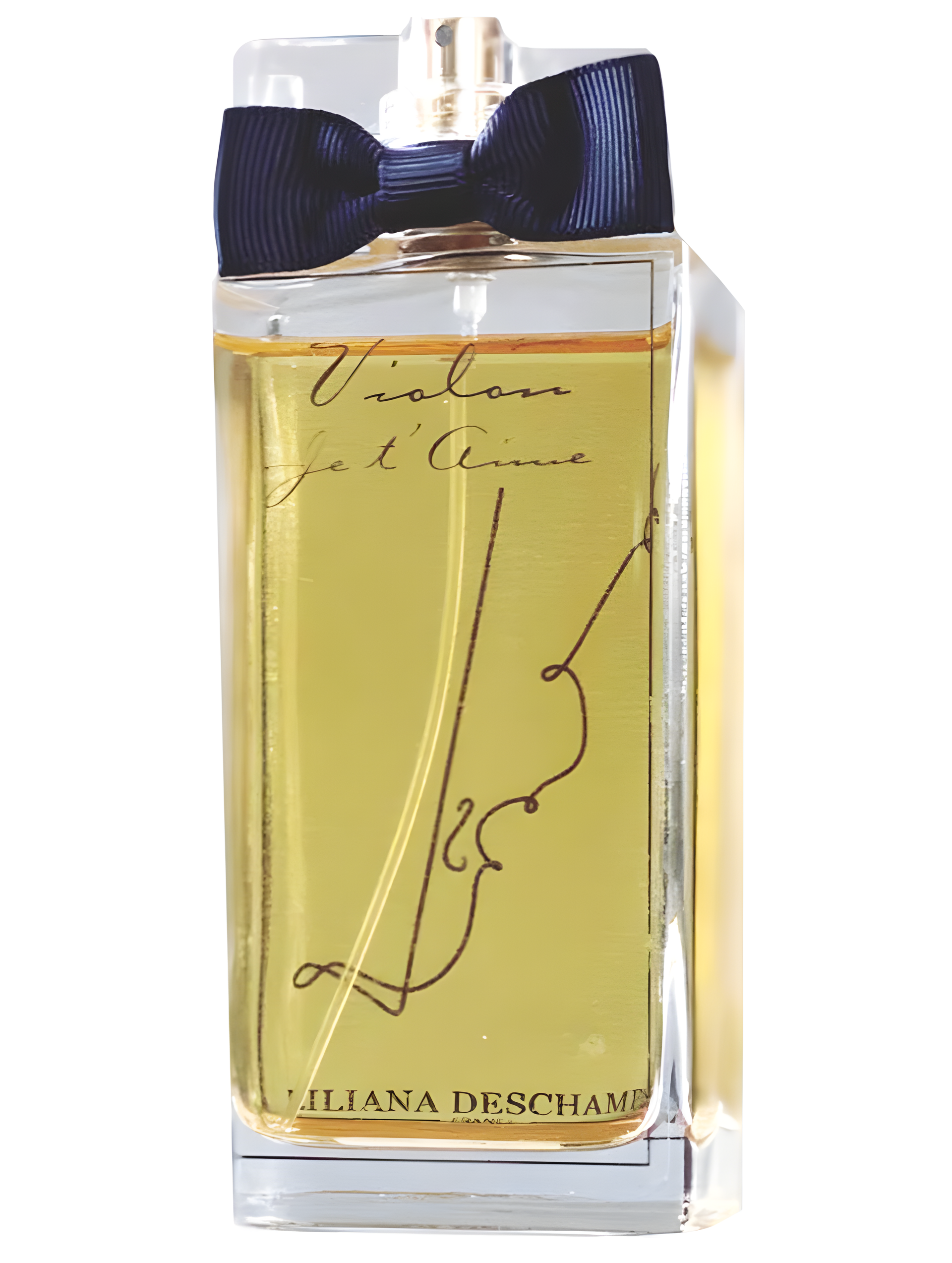 Violon Je T’Aime by Liliana Deschamps perfume bottle