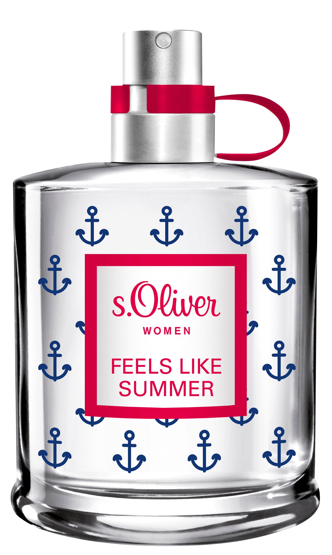 Feels Like Summer Women 2018 by s.Oliver perfume bottle