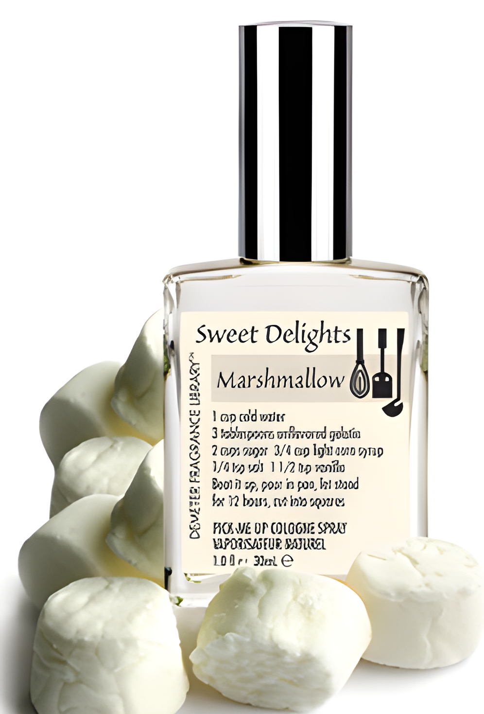 Marshmallow by Demeter Fragrance perfume bottle