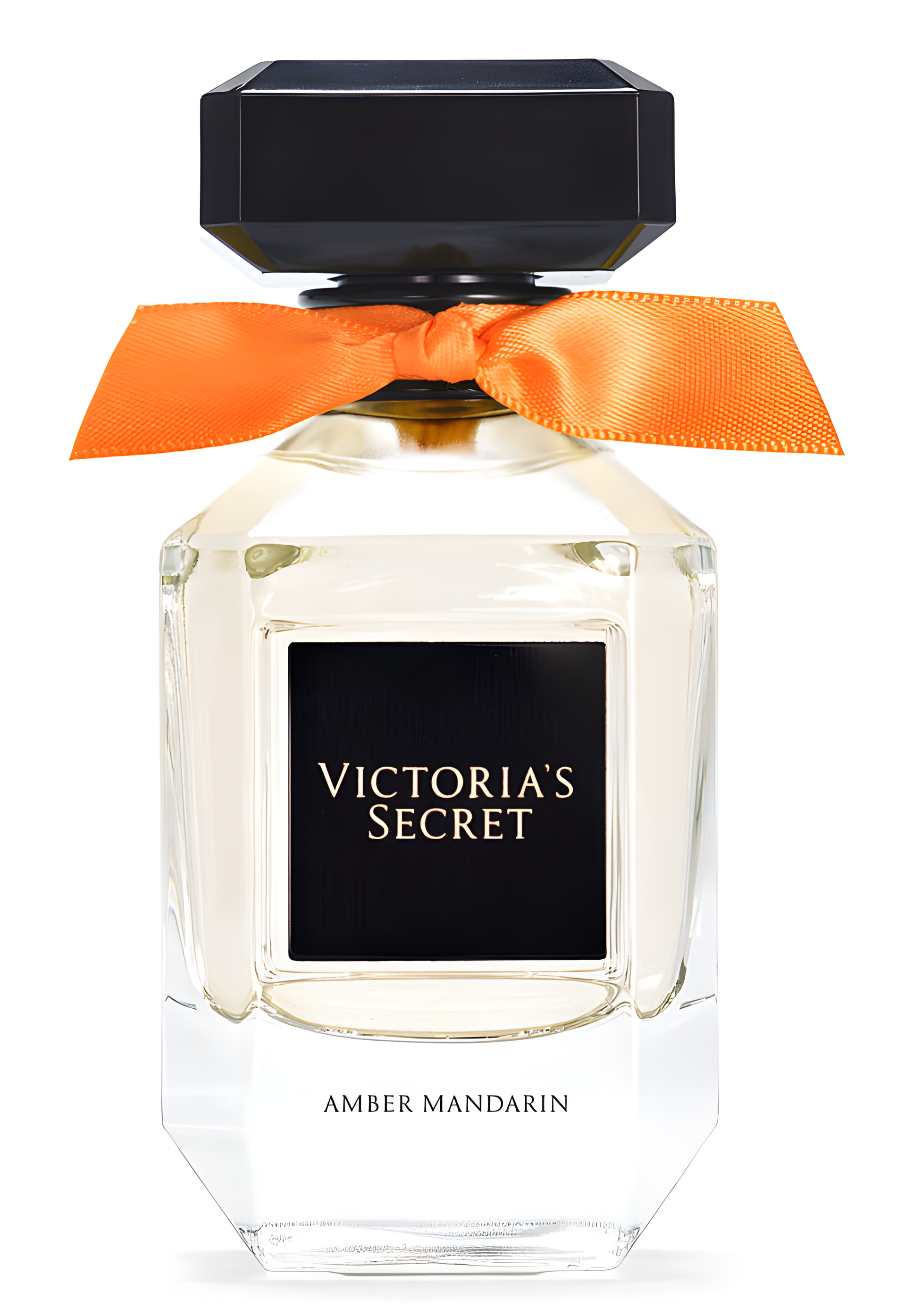 Amber Mandarin by Victoria's Secret perfume bottle