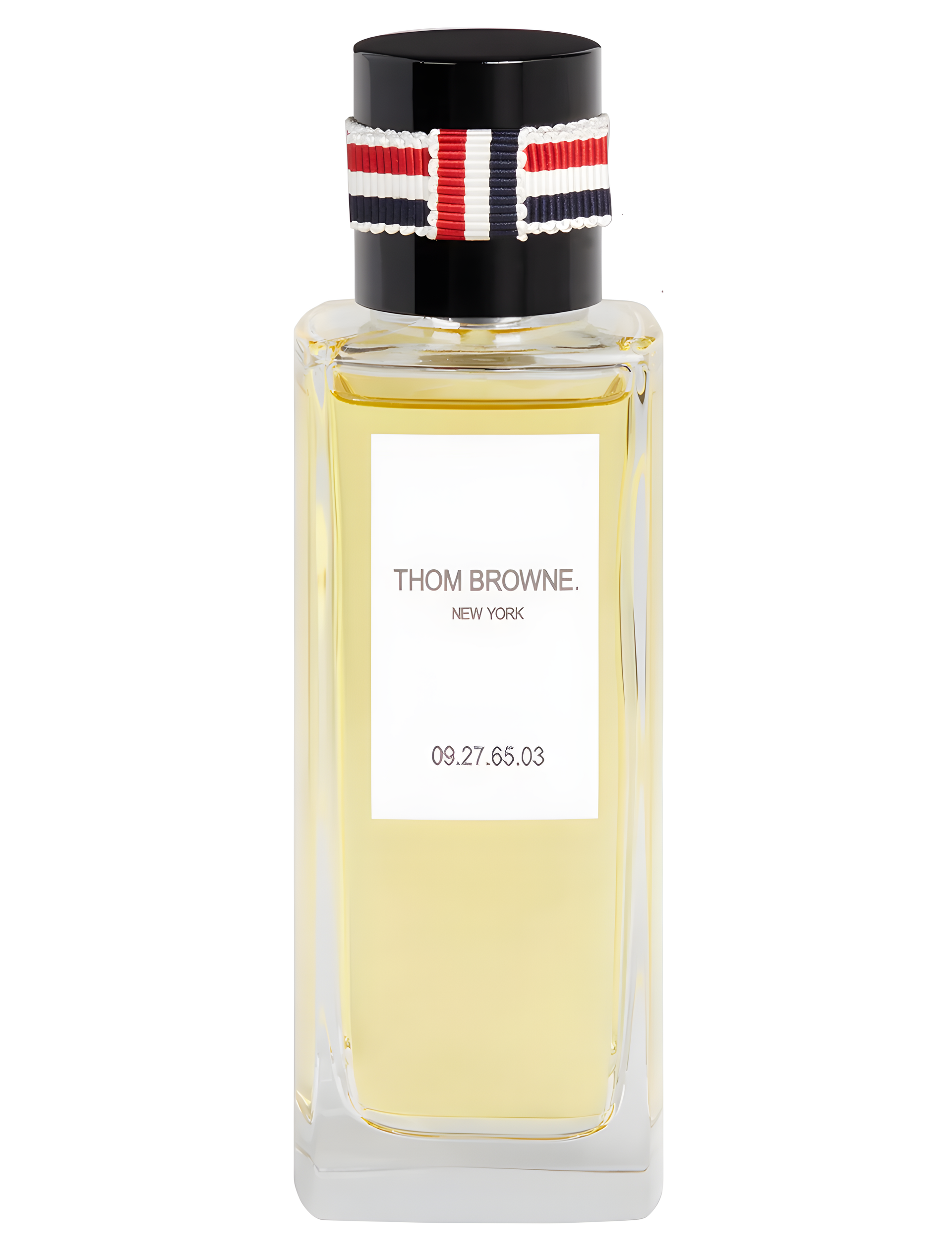 Vetyver and Rose by Thom Browne perfume bottle