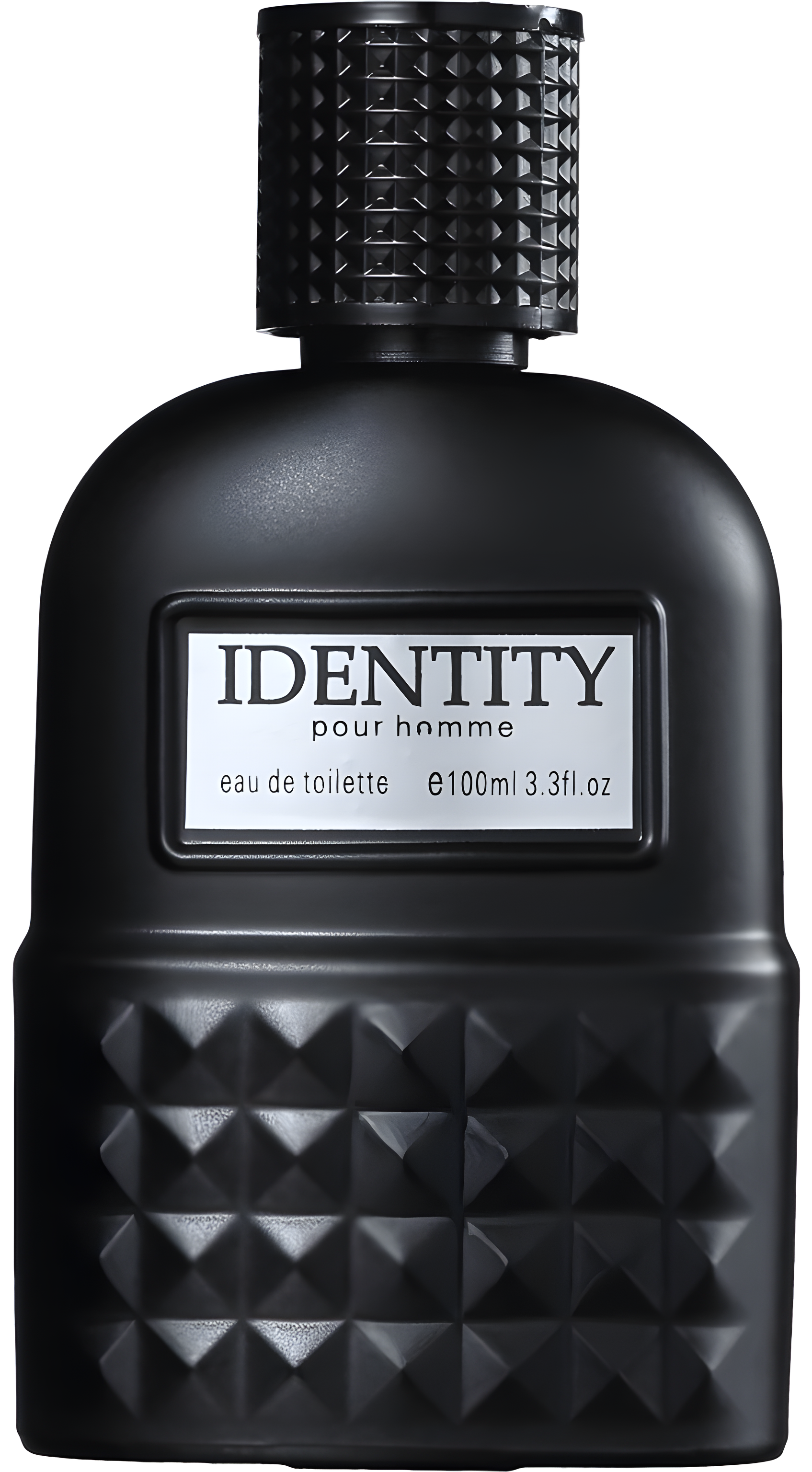 Idenity by I-Scents Premium perfume bottle