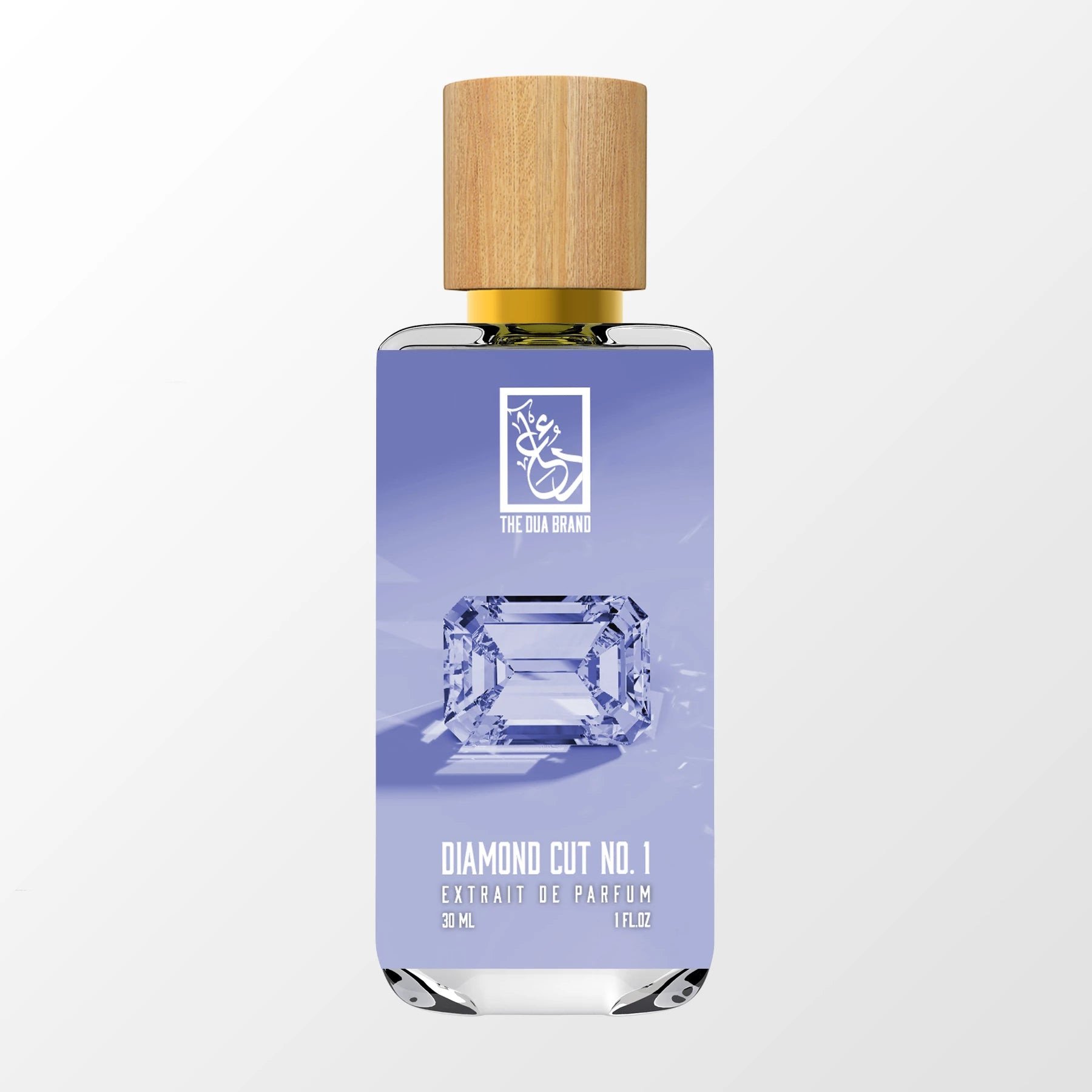 Diamond Cut No. 1 by The Dua Brand perfume bottle
