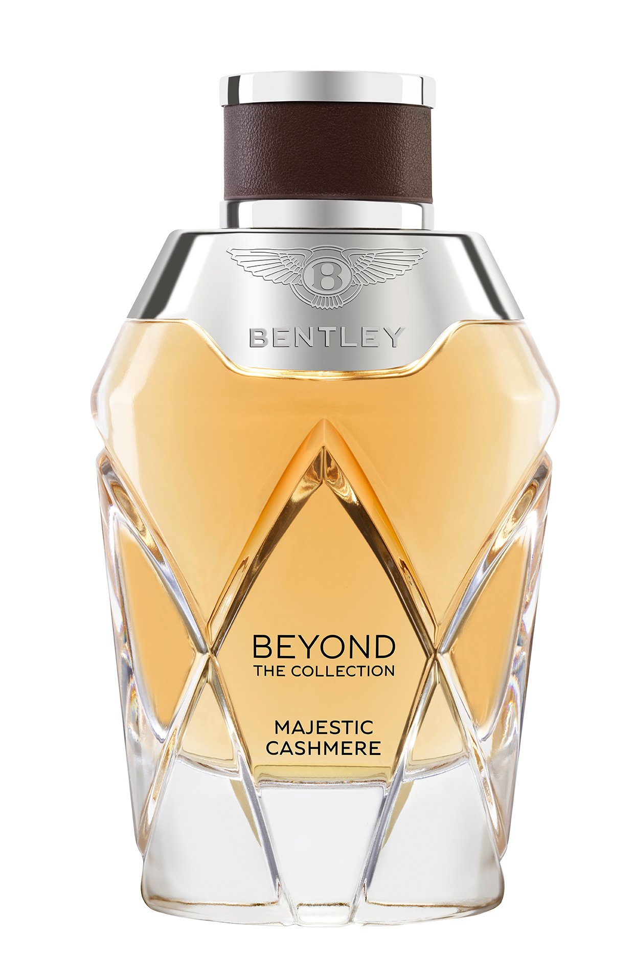Majestic Cashmere by Bentley perfume bottle