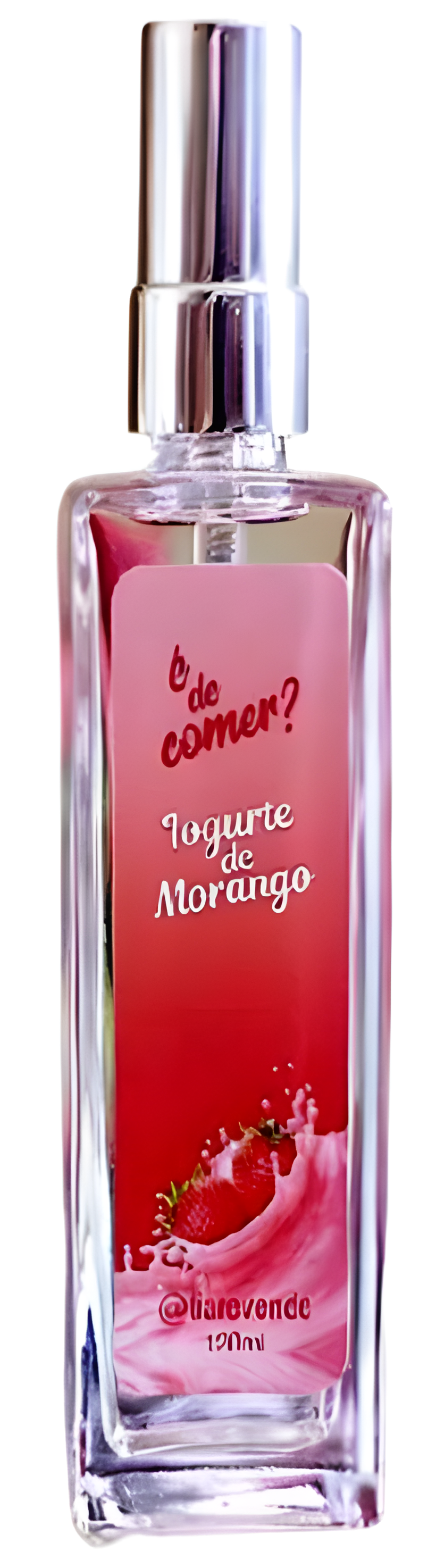Iogurte de Morango by Tiê Perfumes perfume bottle