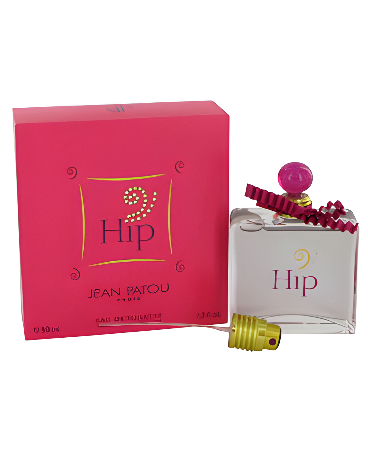 Hip by Jean Patou perfume bottle