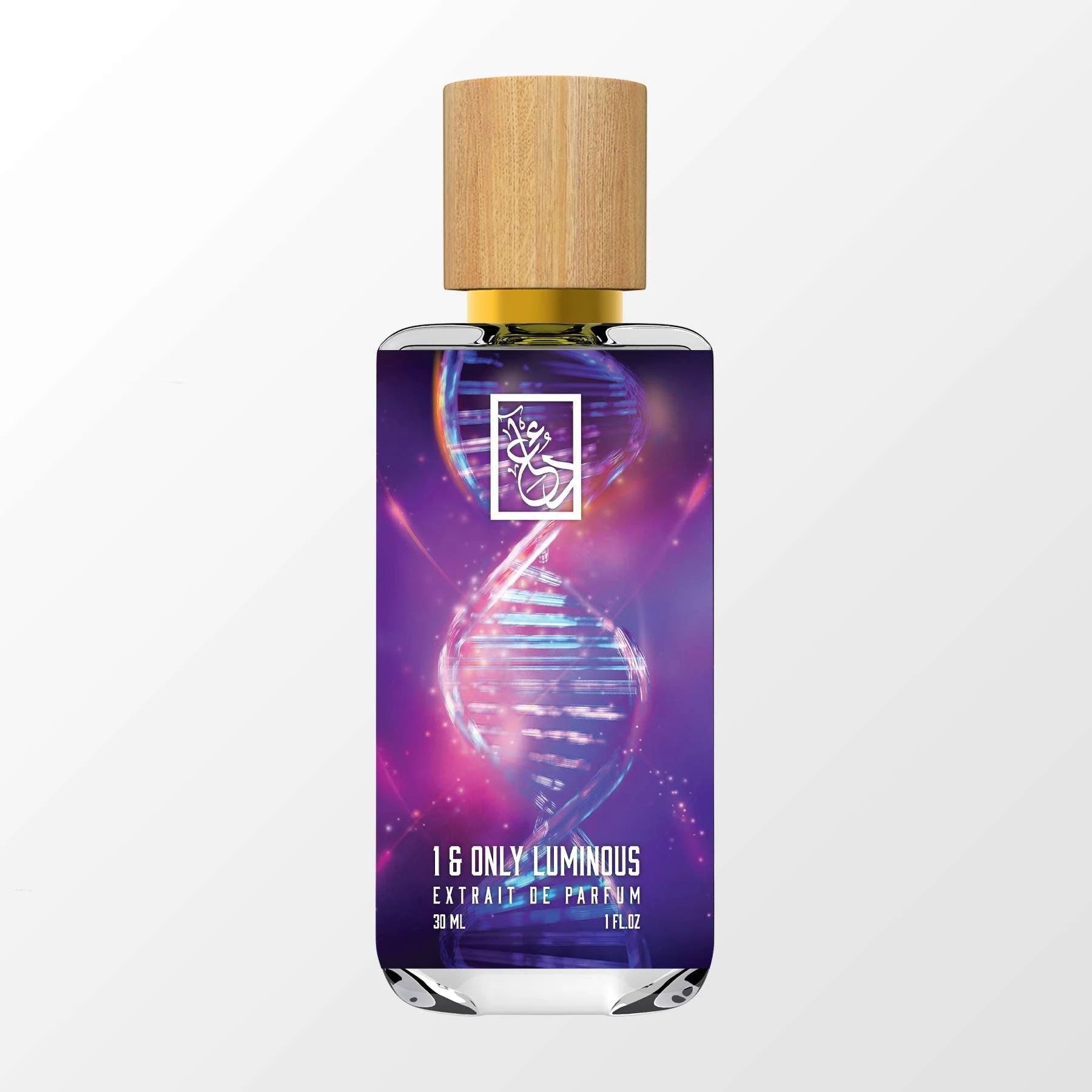 1 & Only Luminous by The Dua Brand perfume bottle