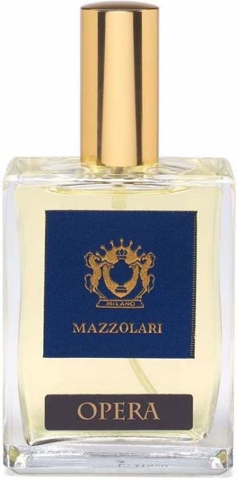 Opera by Mazzolari perfume bottle