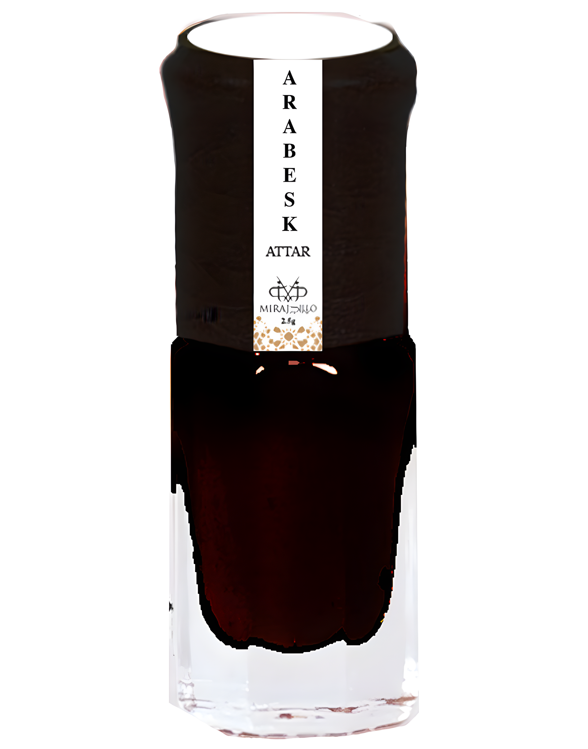 Arabesk by The House Of MIRAJ perfume bottle