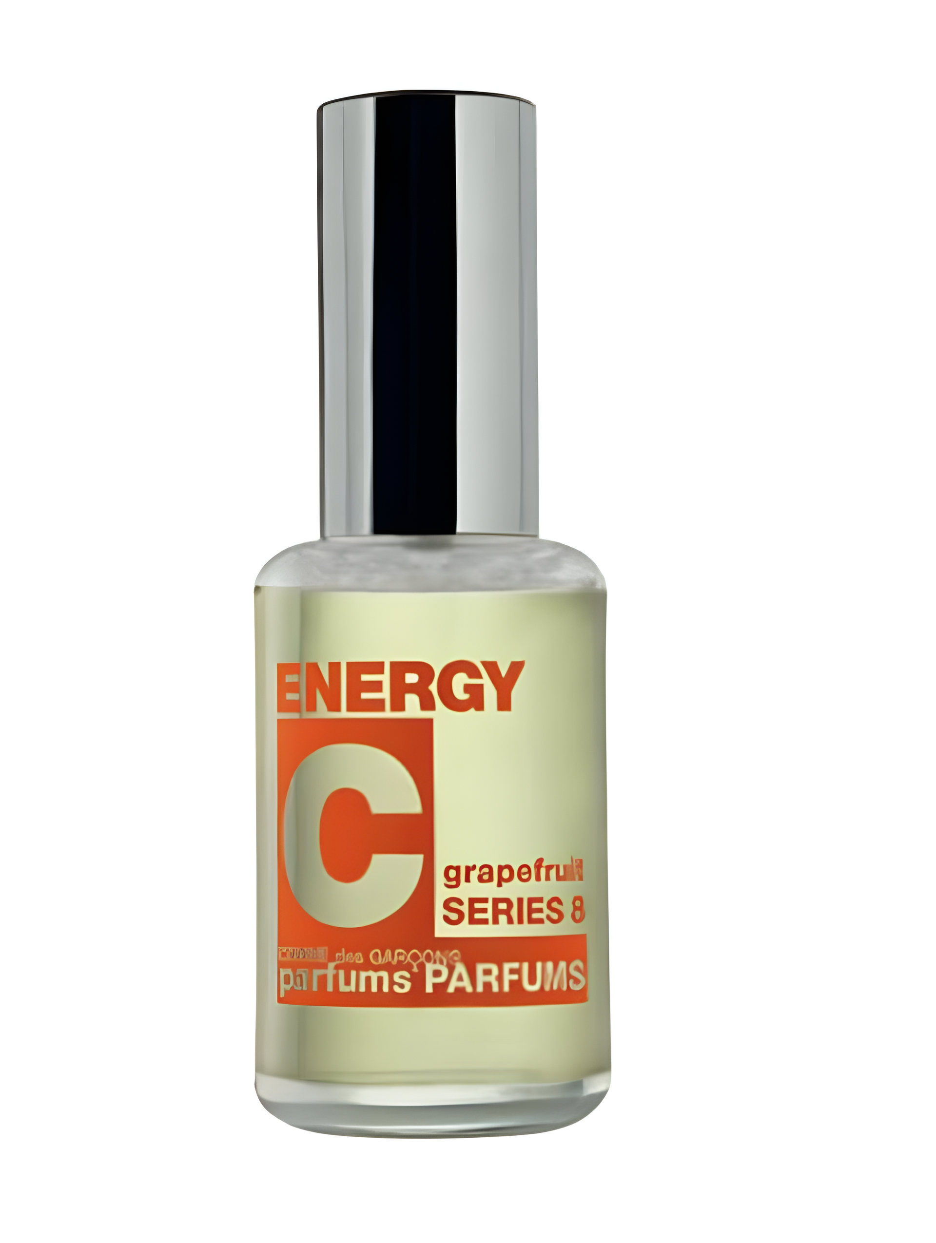Energy C Grapefruit by Comme des Garcons perfume bottle