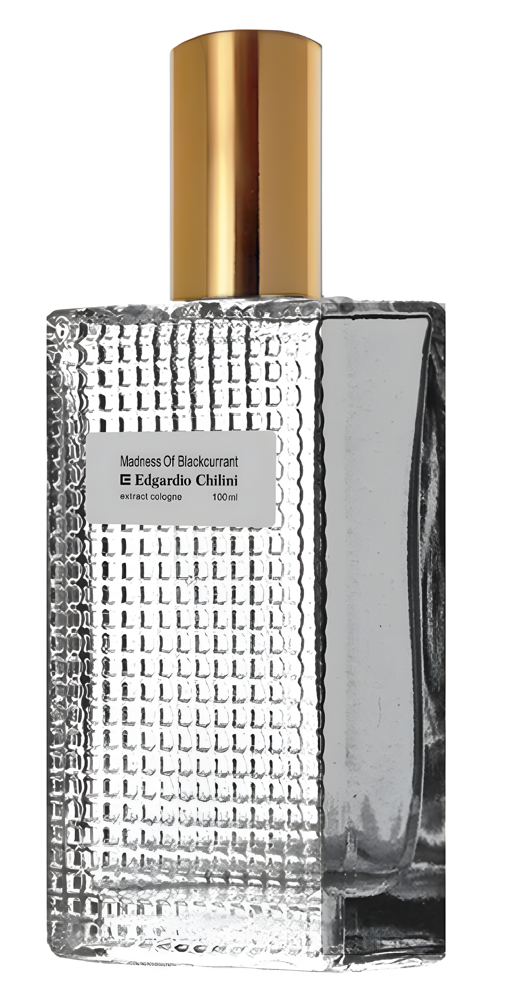 Madness of Blackcurrant by Edgardio Chilini perfume bottle