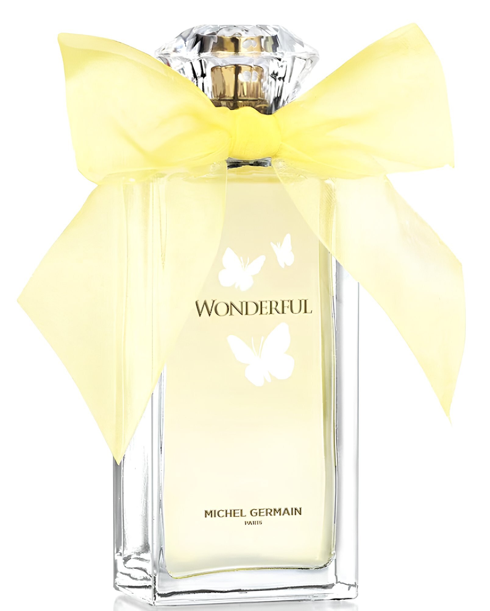 Wonderful by Michel Germain perfume bottle