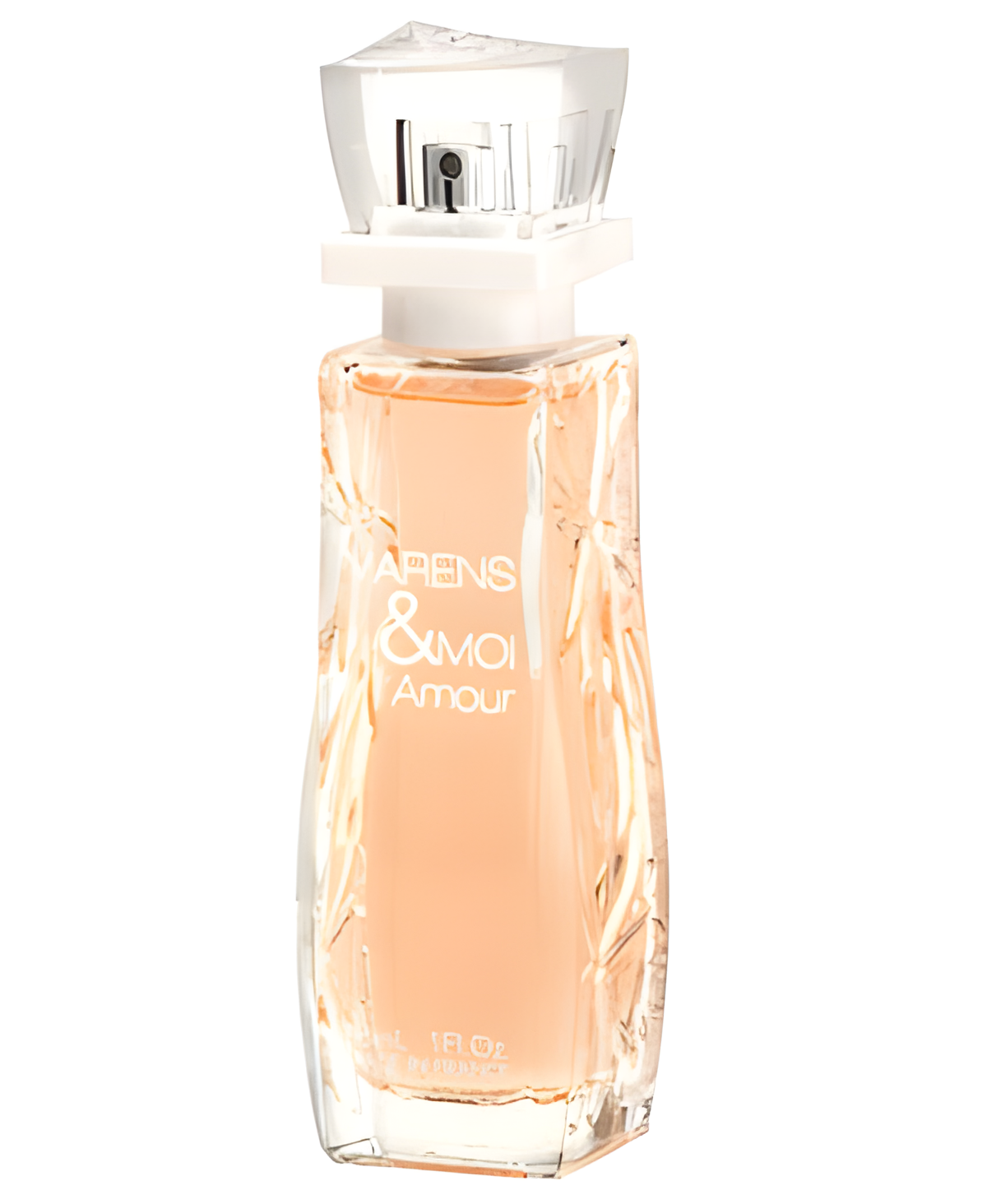 Varens & Moi L'Amour by Ulric de Varens perfume bottle