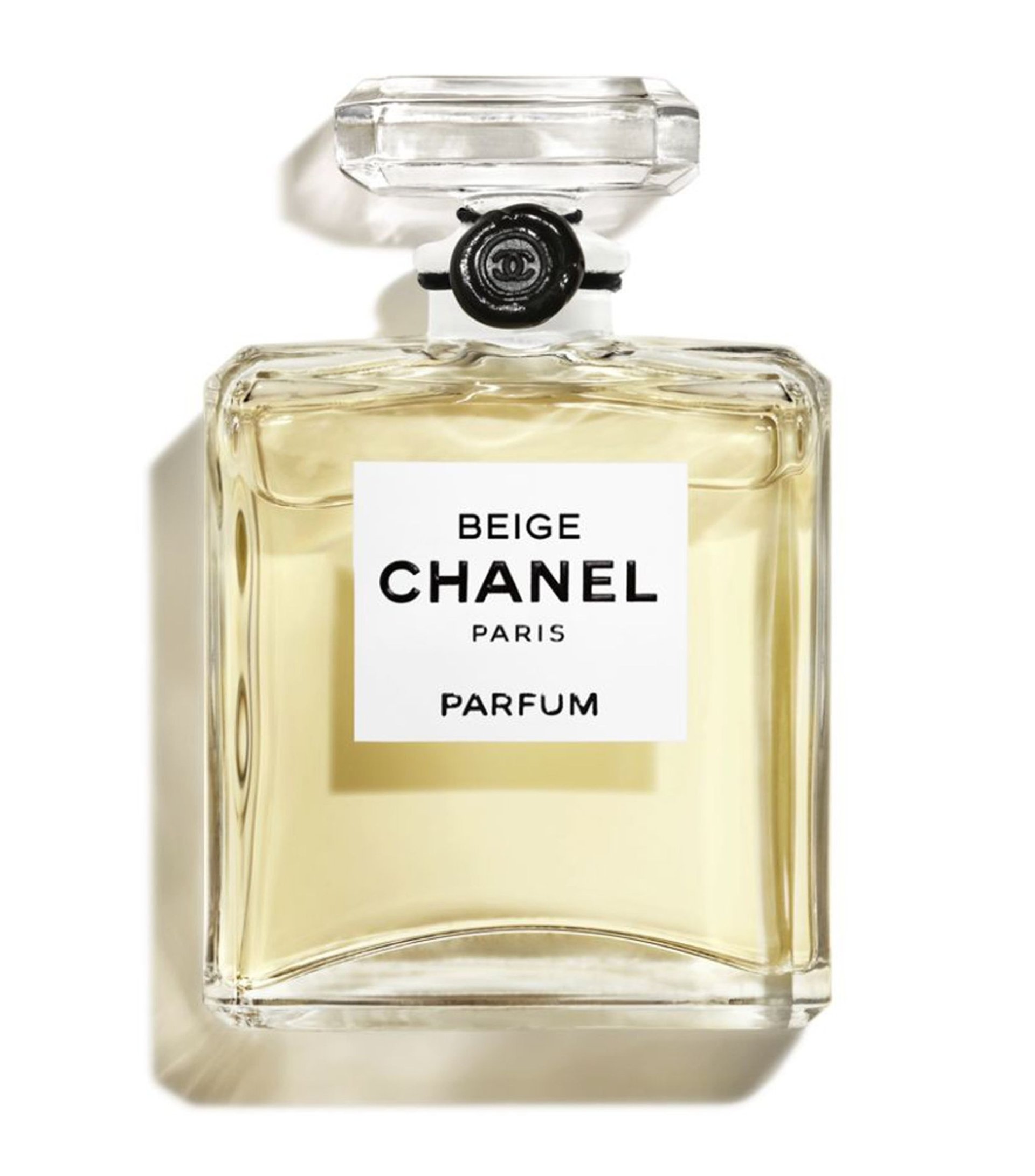 Les Exclusifs de Chanel Beige Parfum by Chanel perfume bottle