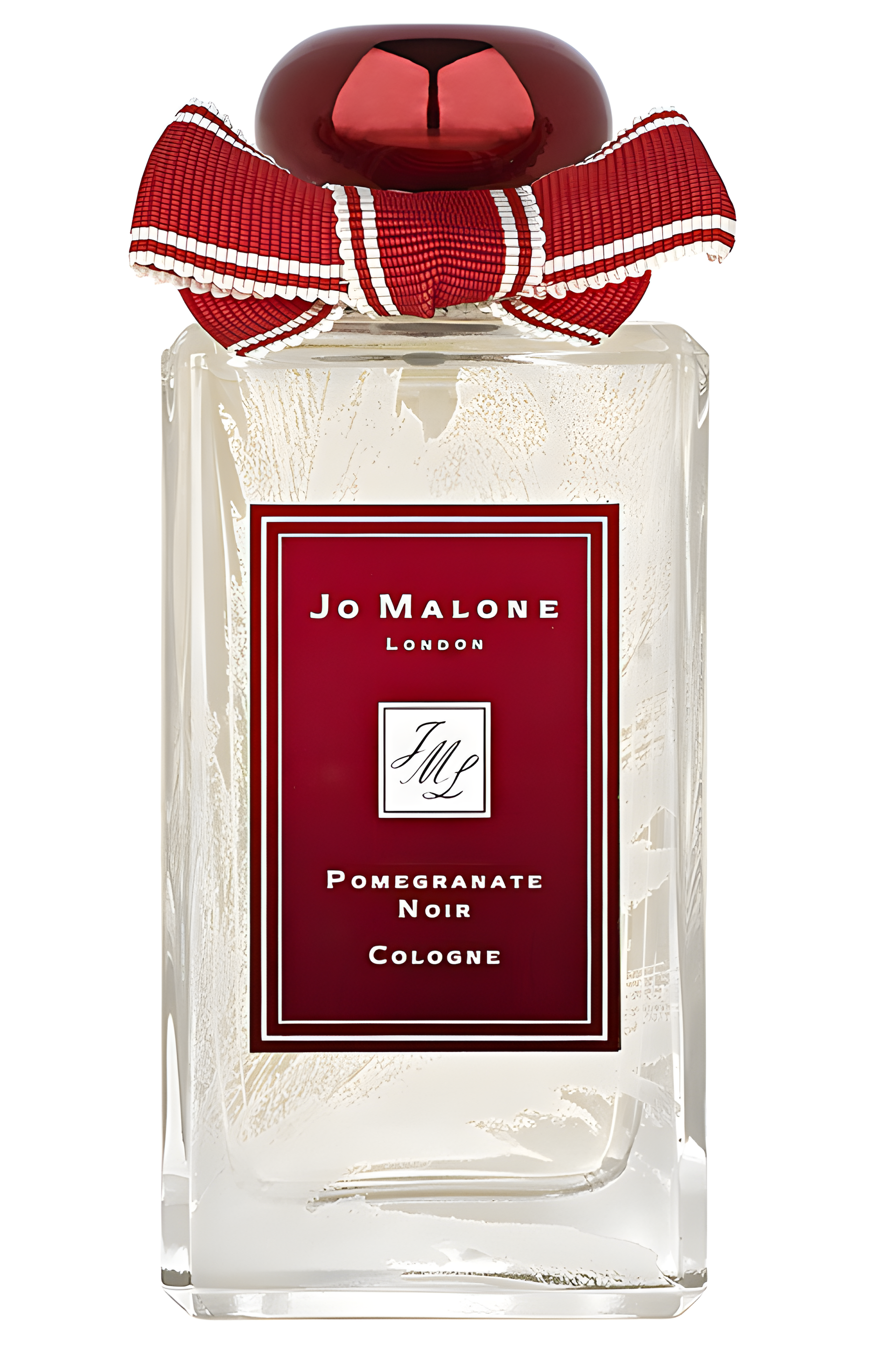 Pomegranate Noir Christmas Edition by Jo Malone London perfume bottle