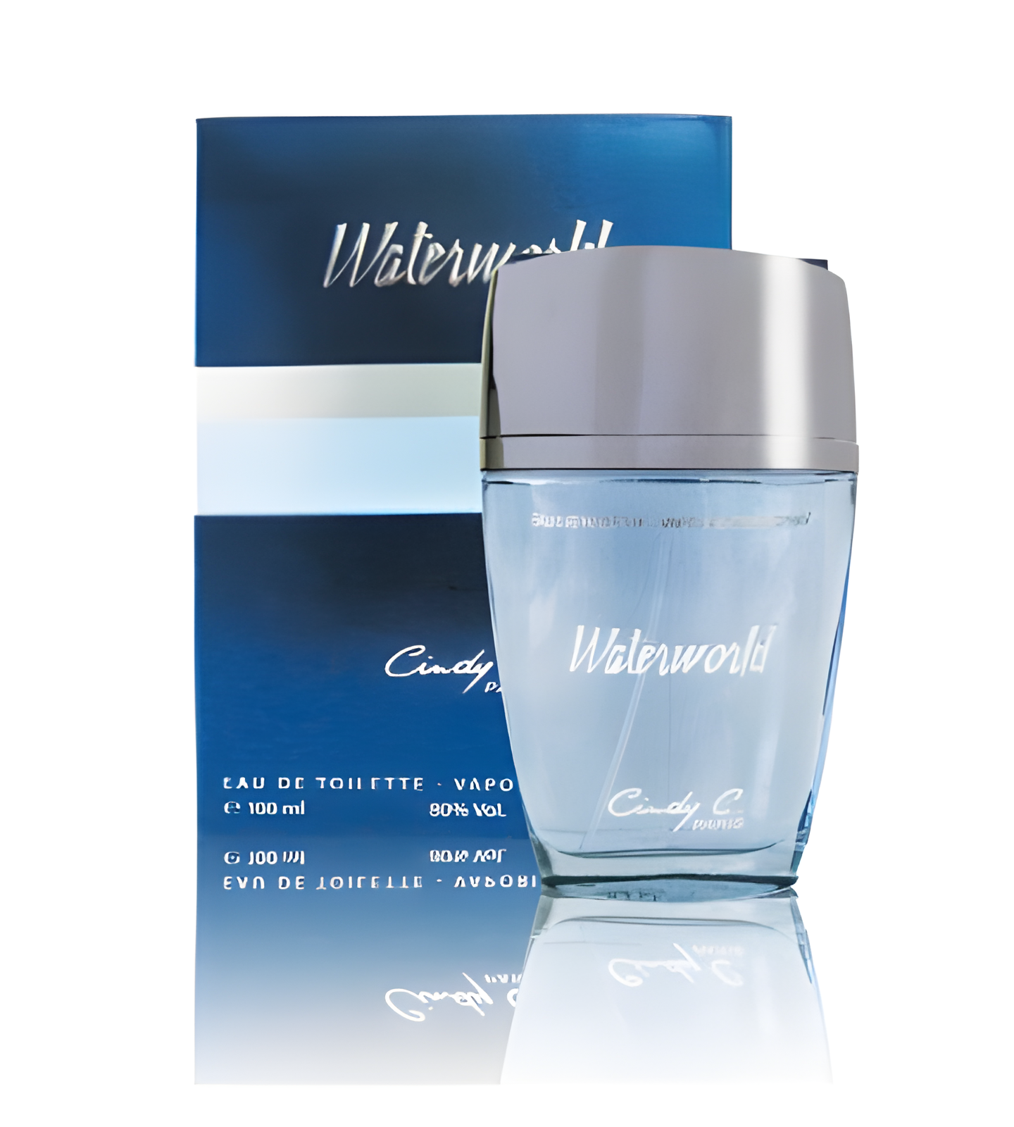 Waterworld by Cindy C. perfume bottle