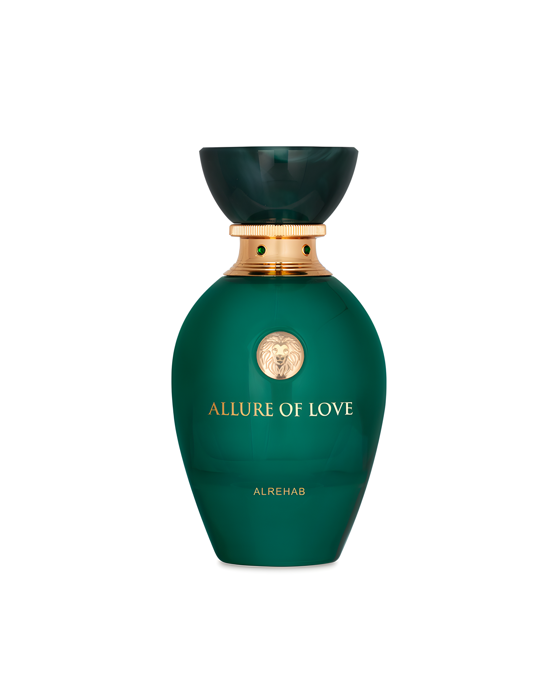 Allure of Love by Al-Rehab perfume bottle