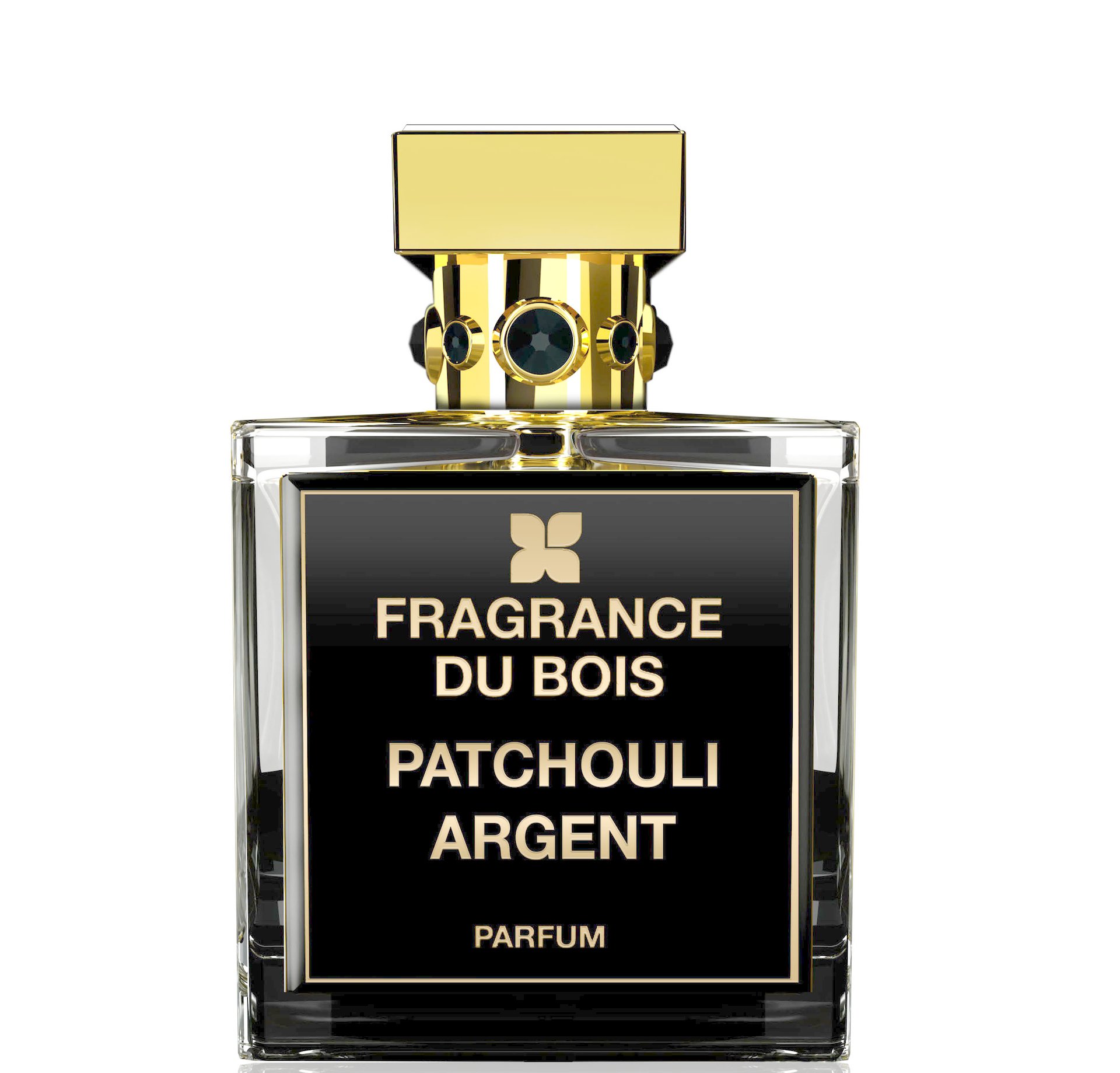 Patchouli Argent by Fragrance Du Bois perfume bottle