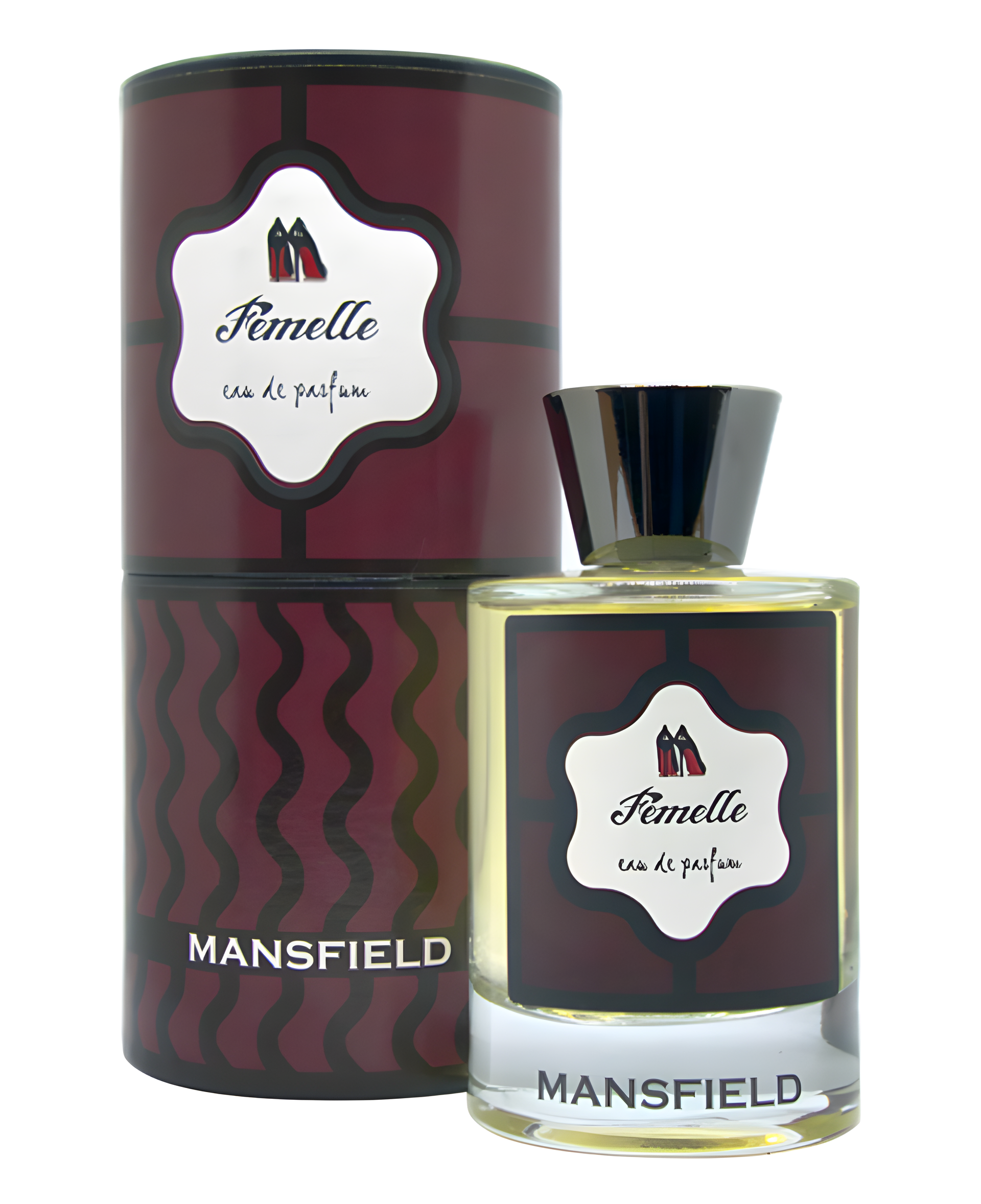 Femelle by Mansfield perfume bottle