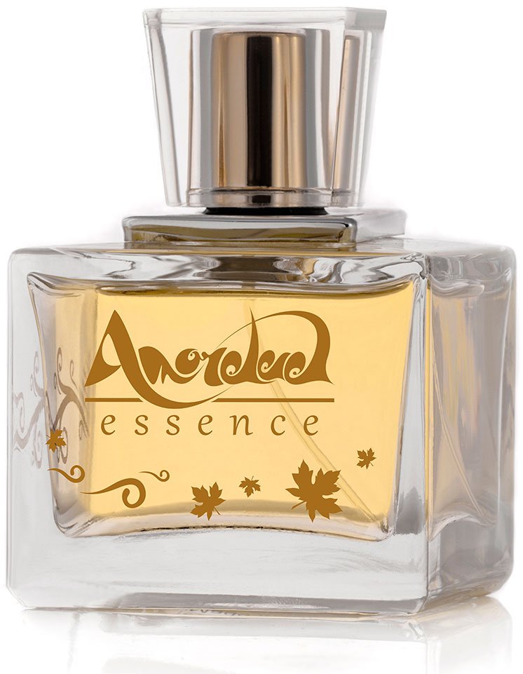 Essence by Amordad perfume bottle