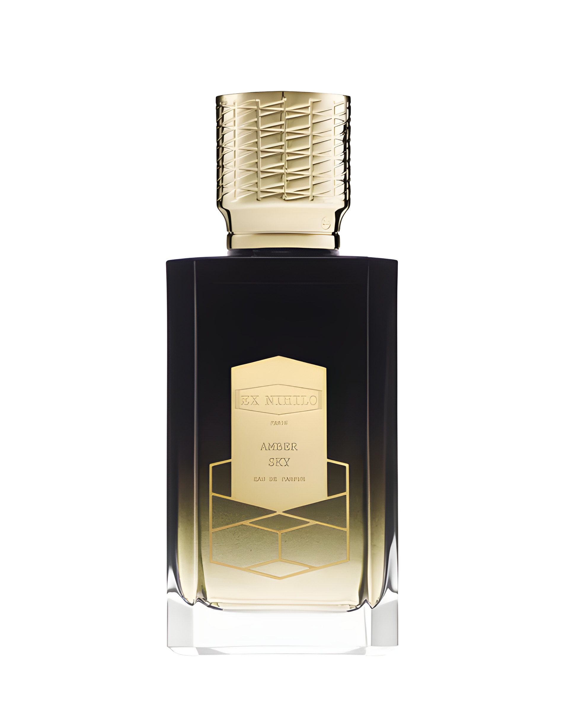 Amber Sky Signature Rose de Mai by Ex Nihilo perfume bottle