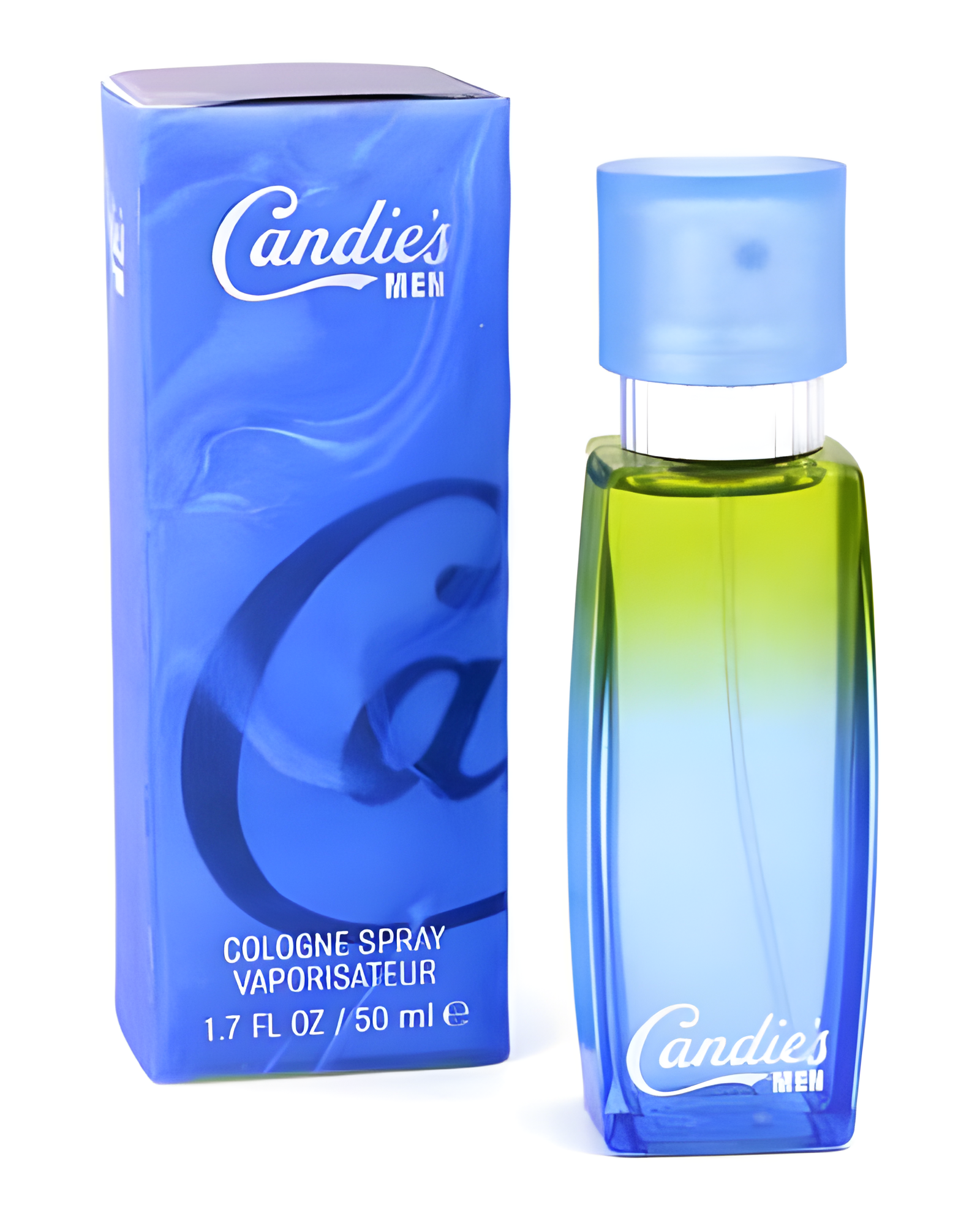 Candie's Men by Candie's perfume bottle