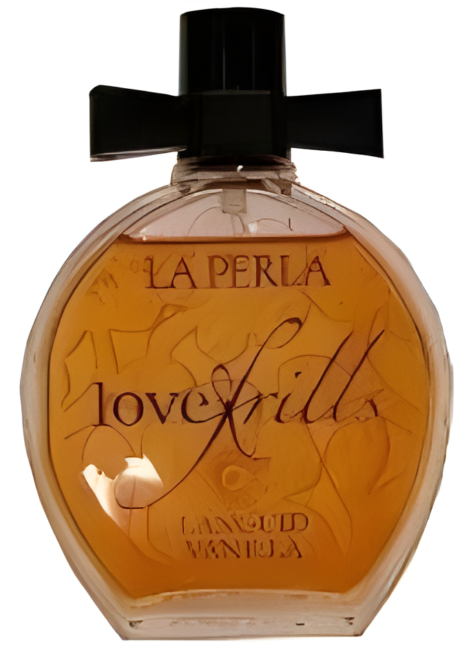 Languid Vanilla by La Perla perfume bottle