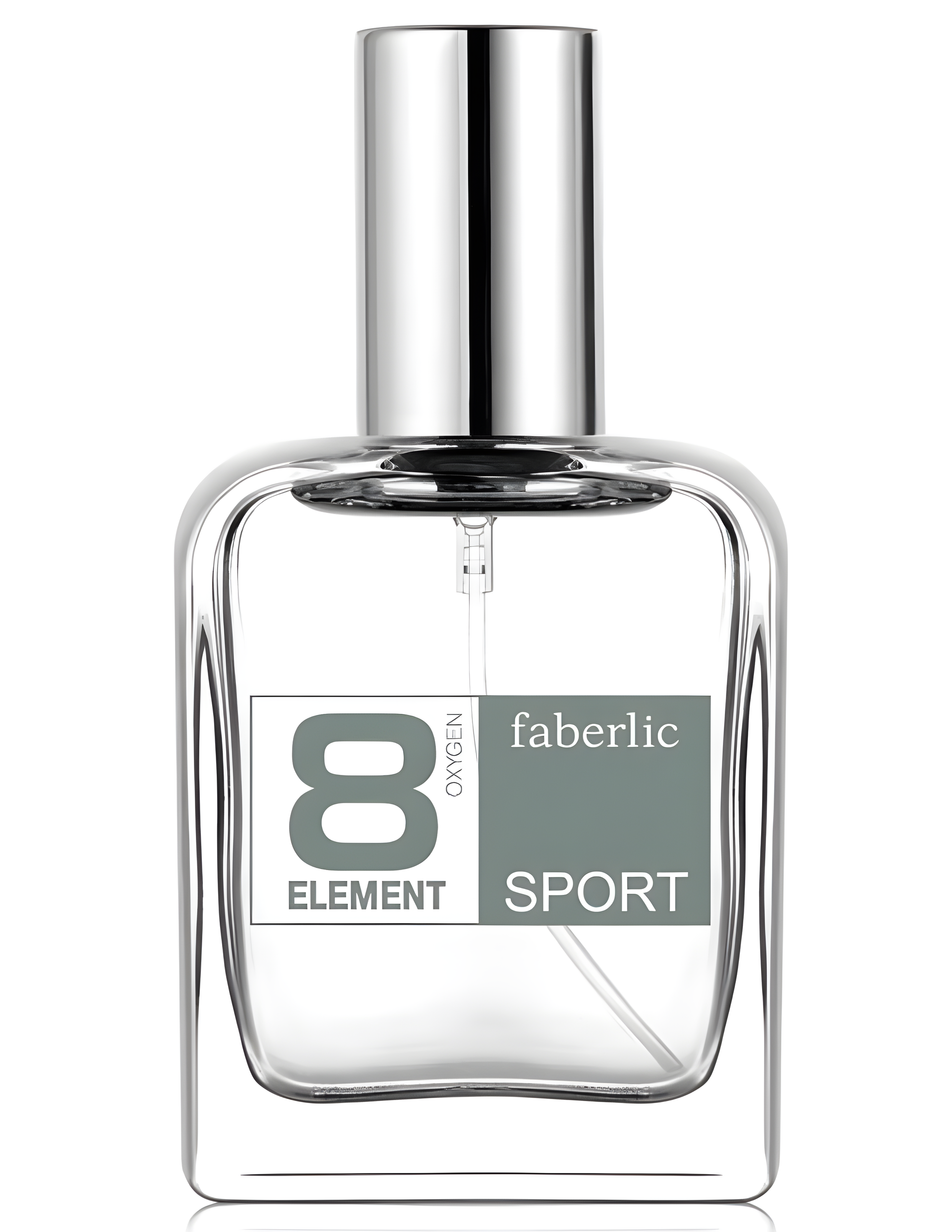 8 Element Sport by Faberlic perfume bottle