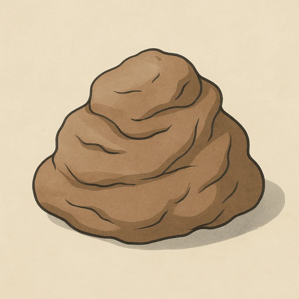 Picture of Clay note