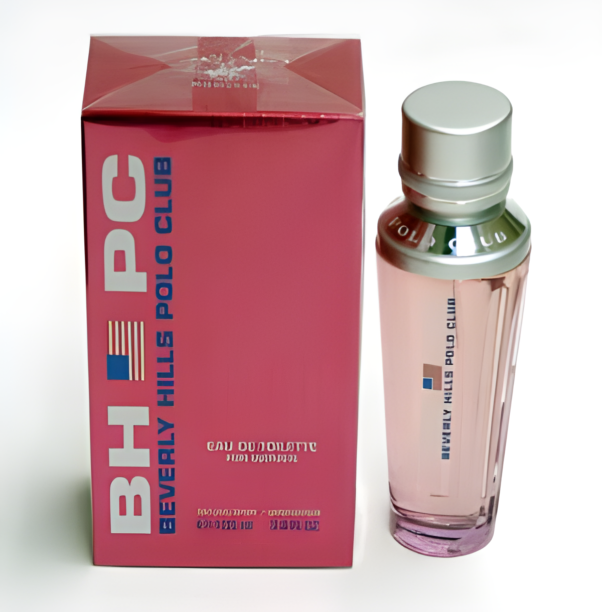 B.H.P.C. for Women by Air-Val International perfume bottle
