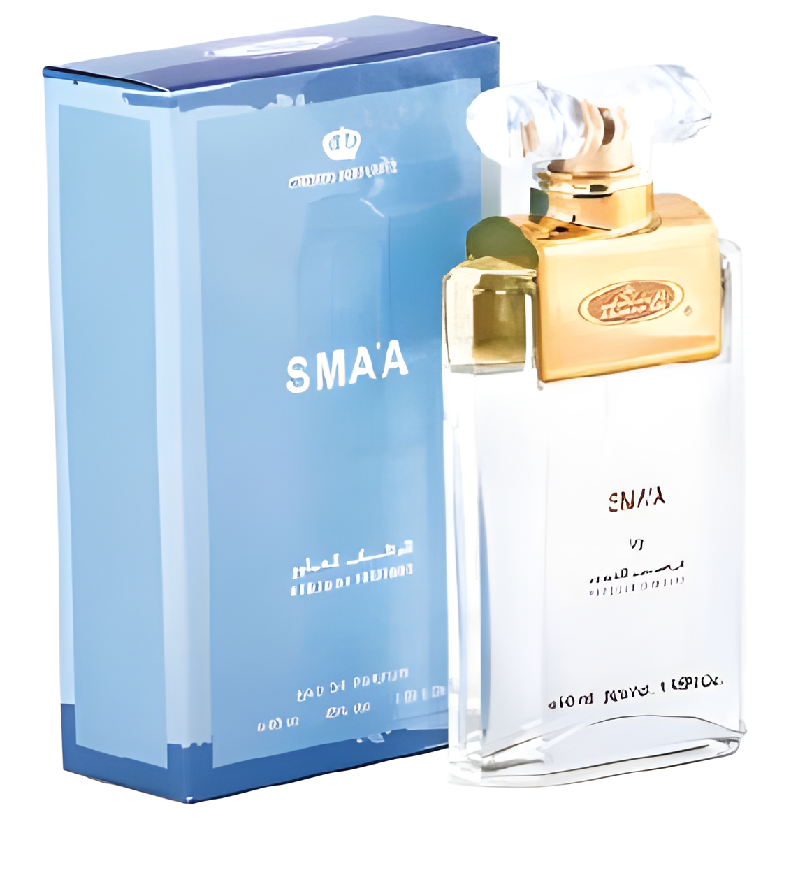 Sma'a by Al-Rehab perfume bottle