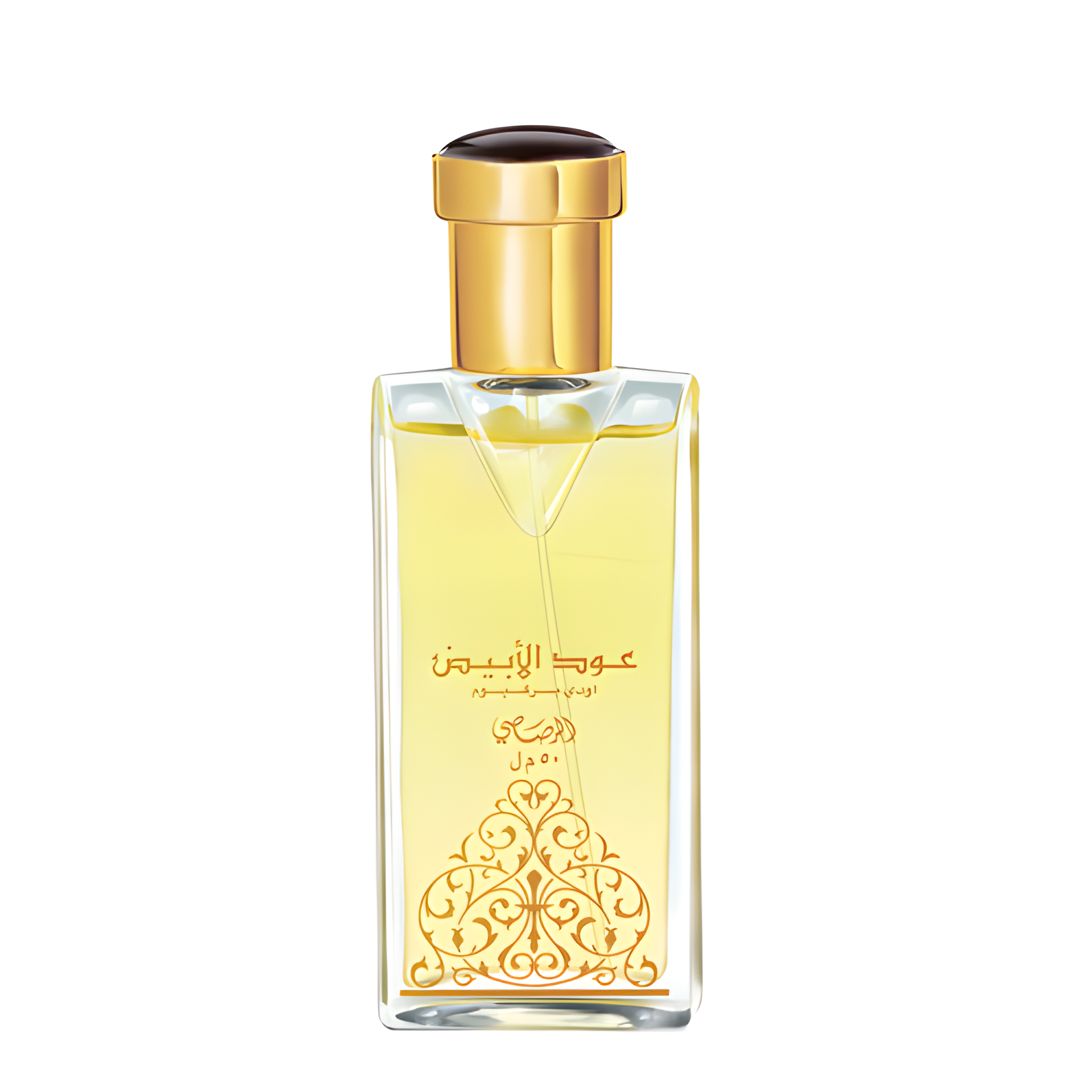 Odah Al Abiad by Rasasi perfume bottle