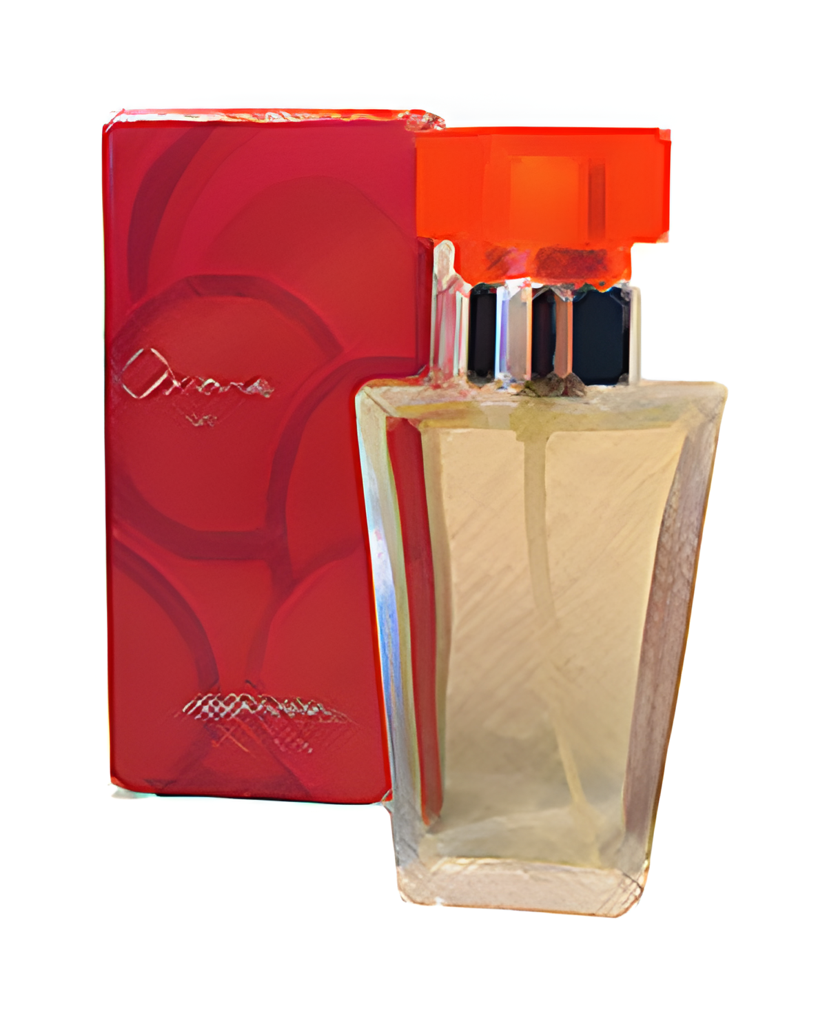 Ariane by Avon perfume bottle