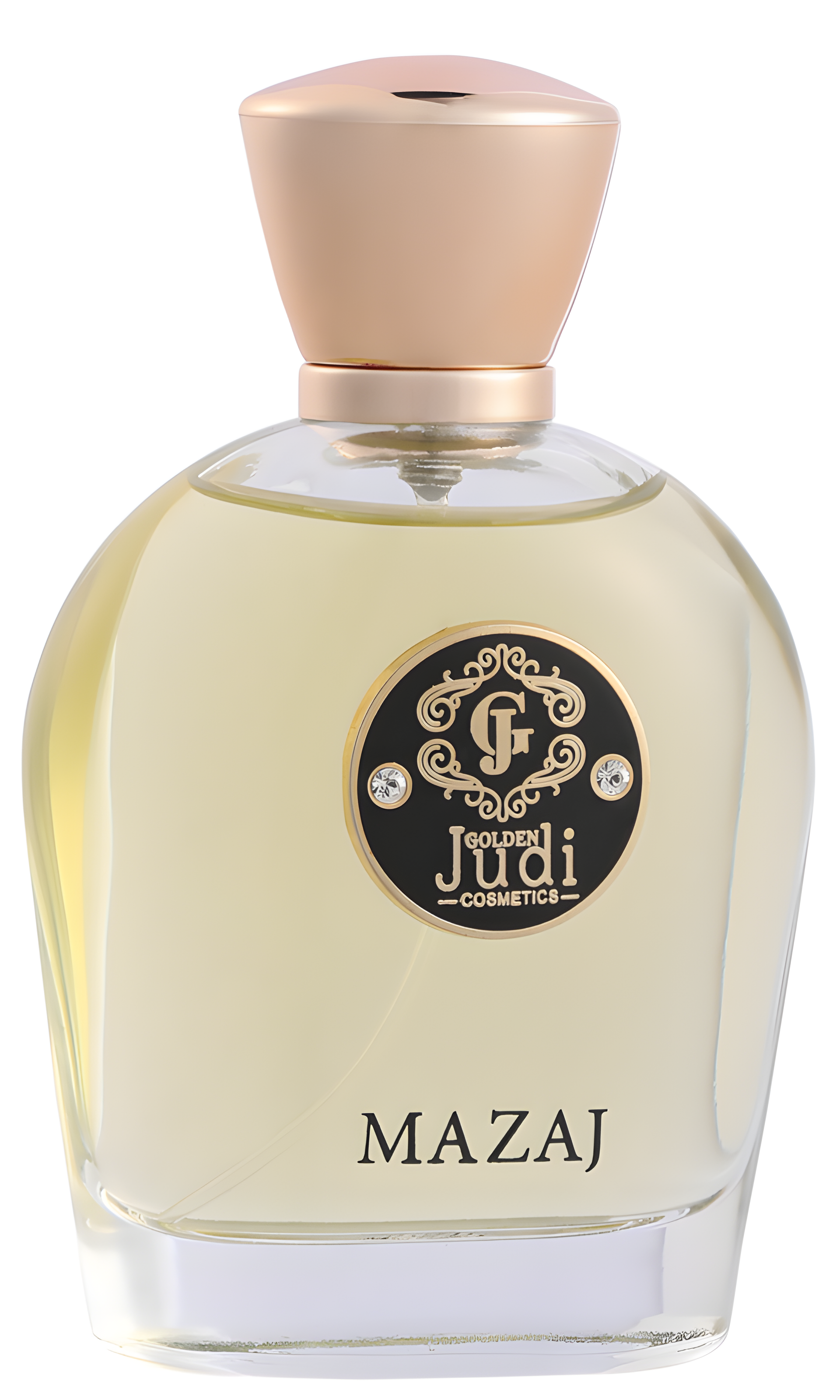 Mazaj by Golden Judi perfume bottle
