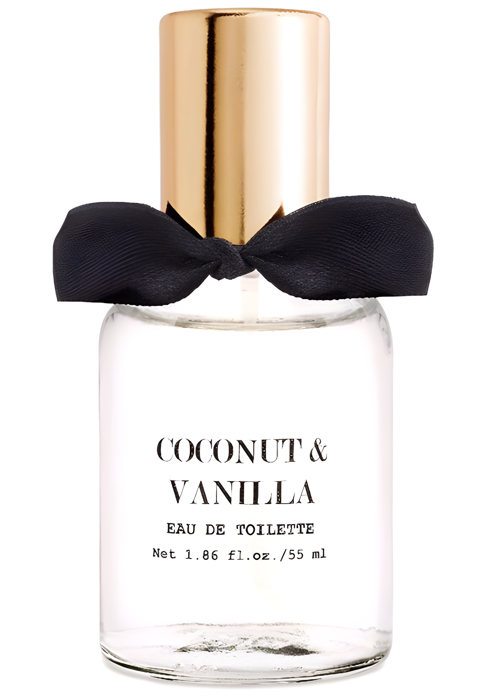 Coconut & Vanilla by H&M perfume bottle
