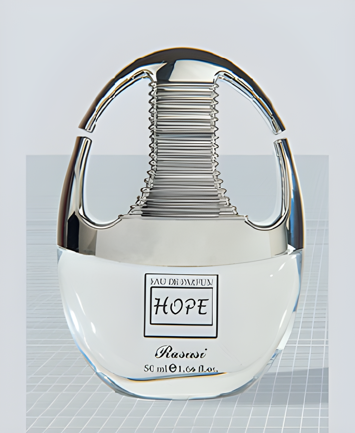 Hope by Rasasi perfume bottle