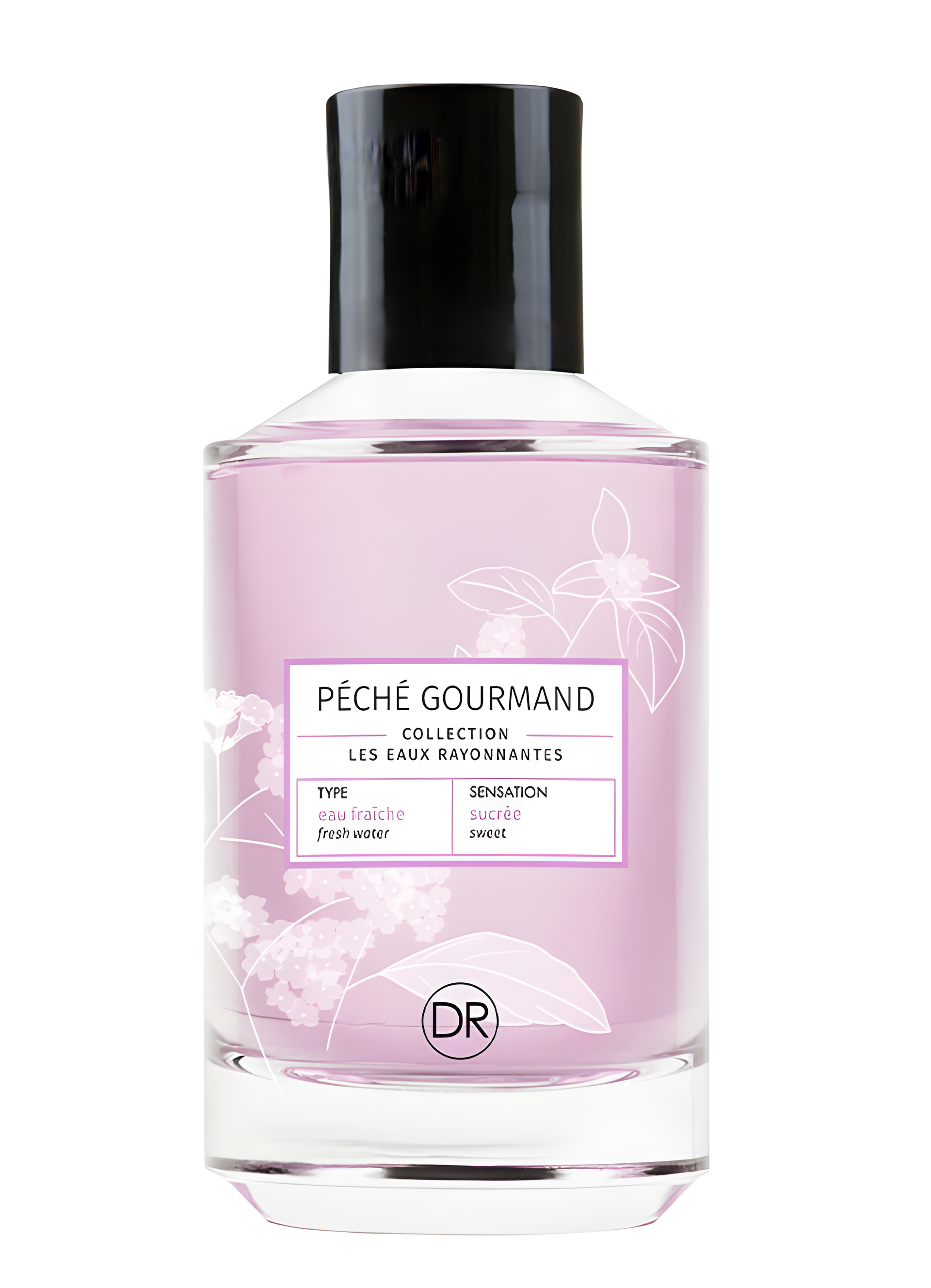 Pêché Gourmand by Docteur Renaud perfume bottle