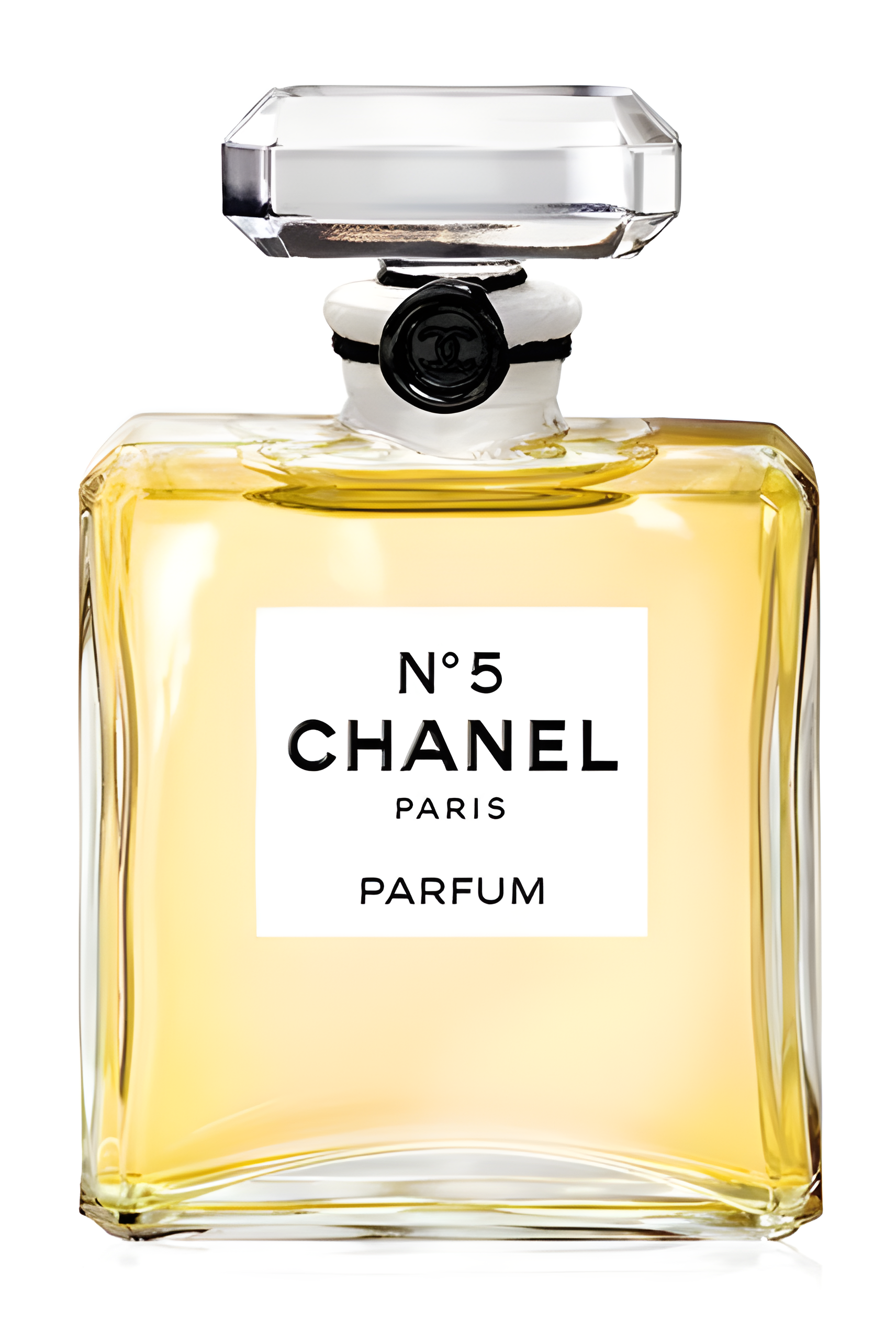 Chanel No 5 Parfum by Chanel perfume bottle