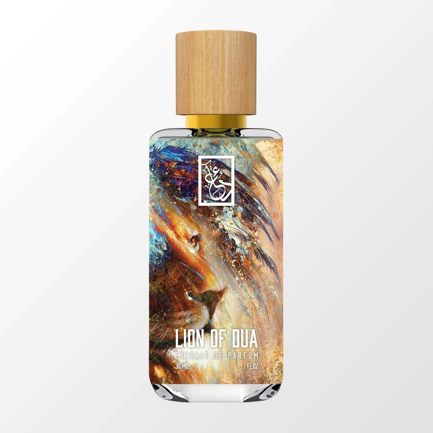 Lion of Dua by The Dua Brand perfume bottle