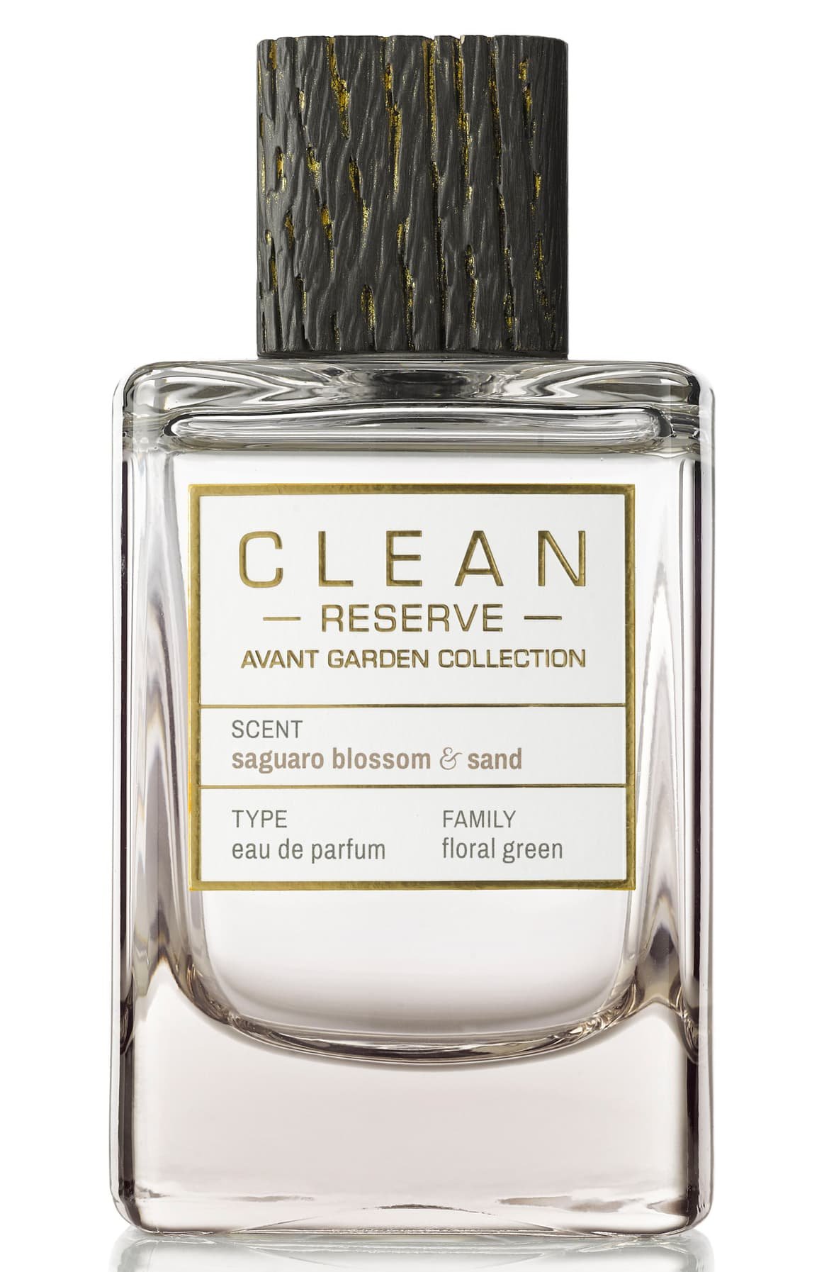 Saguaro Blossom & Sand by Clean perfume bottle