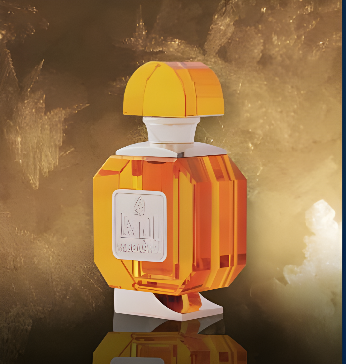 Al-Basha Blend by Abdul Samad Al Qurashi perfume bottle