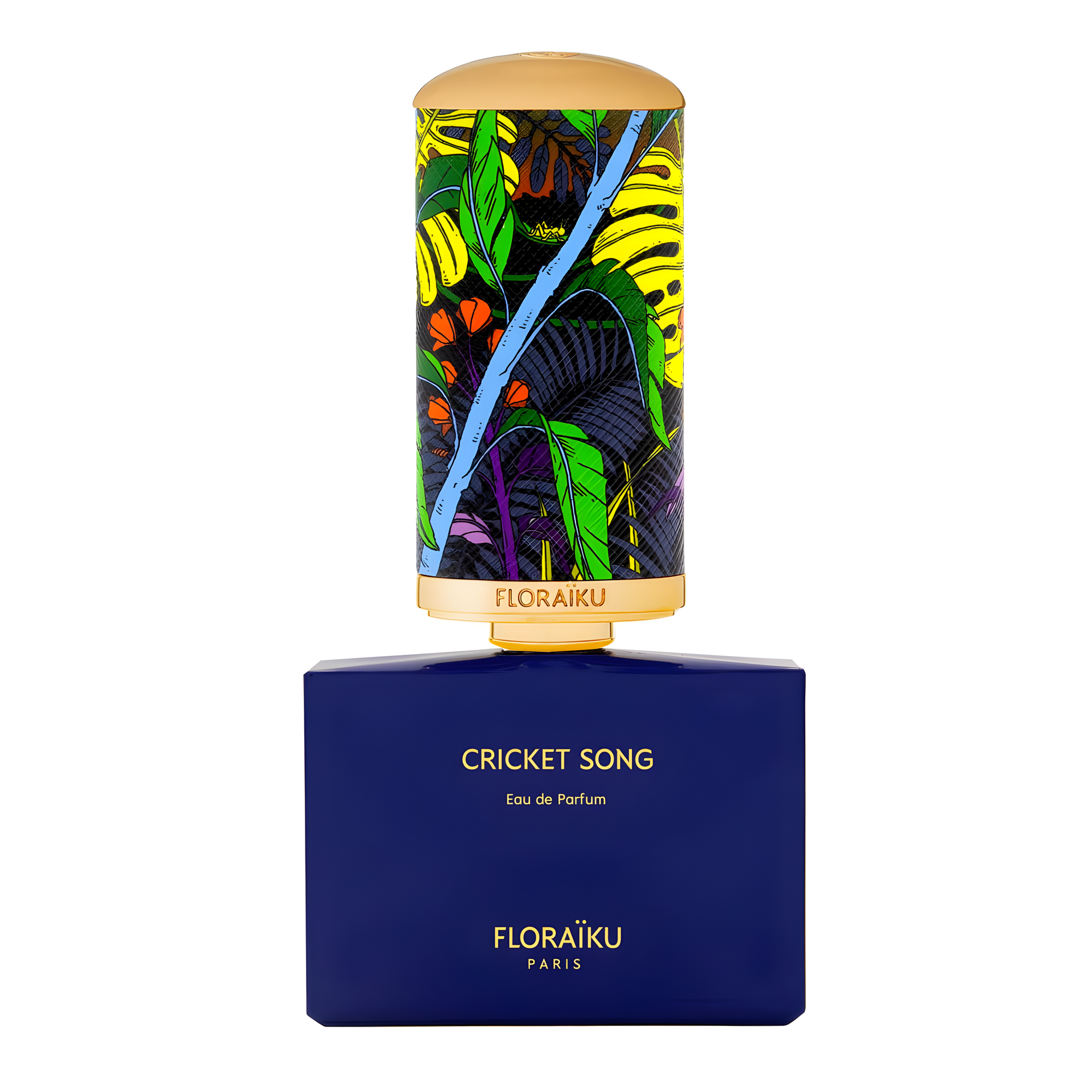 Cricket Song by Floraïku perfume bottle