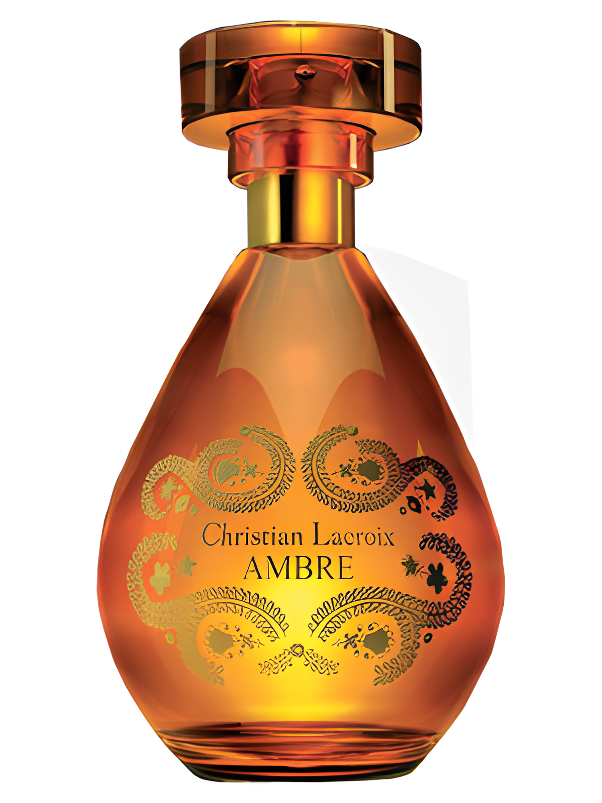 Christian Lacroix Ambre by Avon perfume bottle